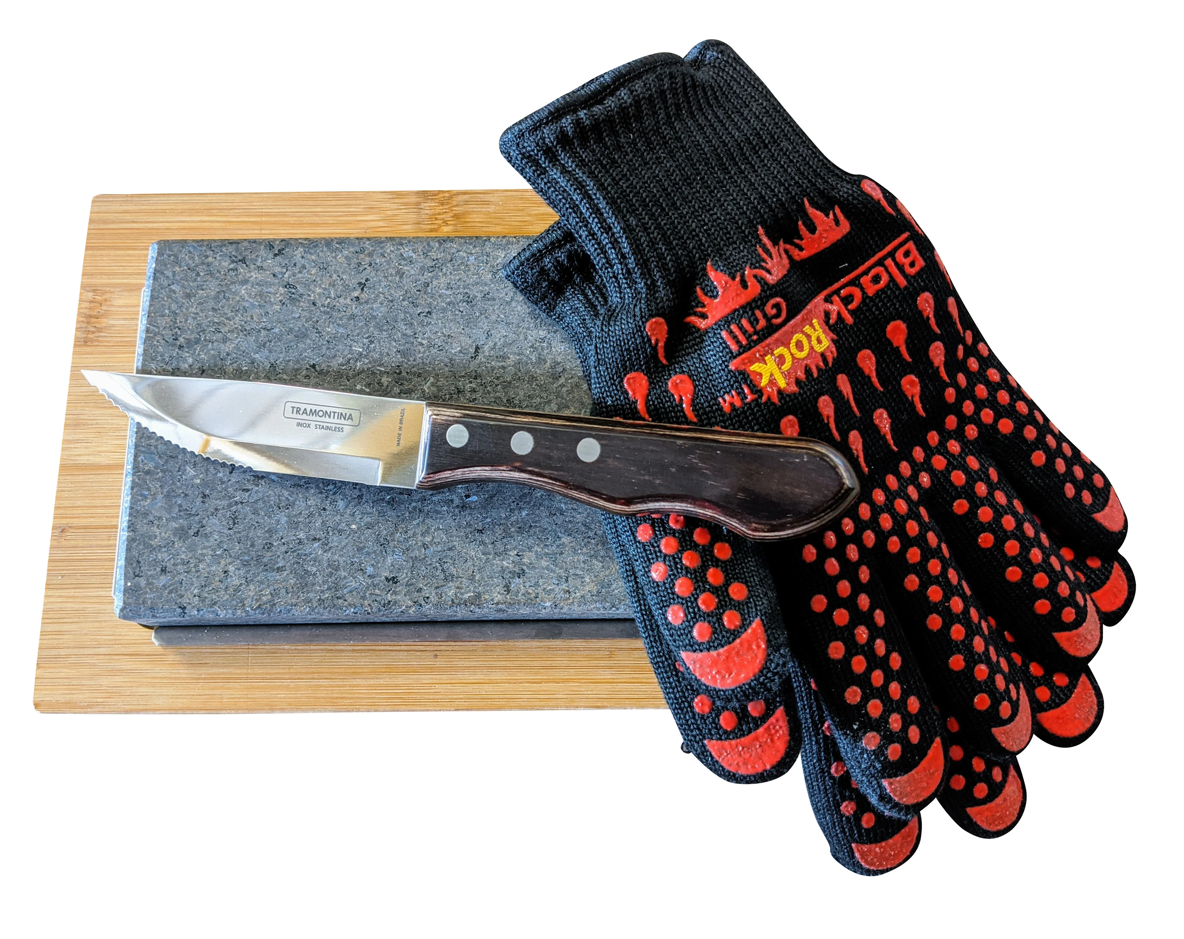 Steak Stone Cooking Set | Gift Set & Multipack - Image 10