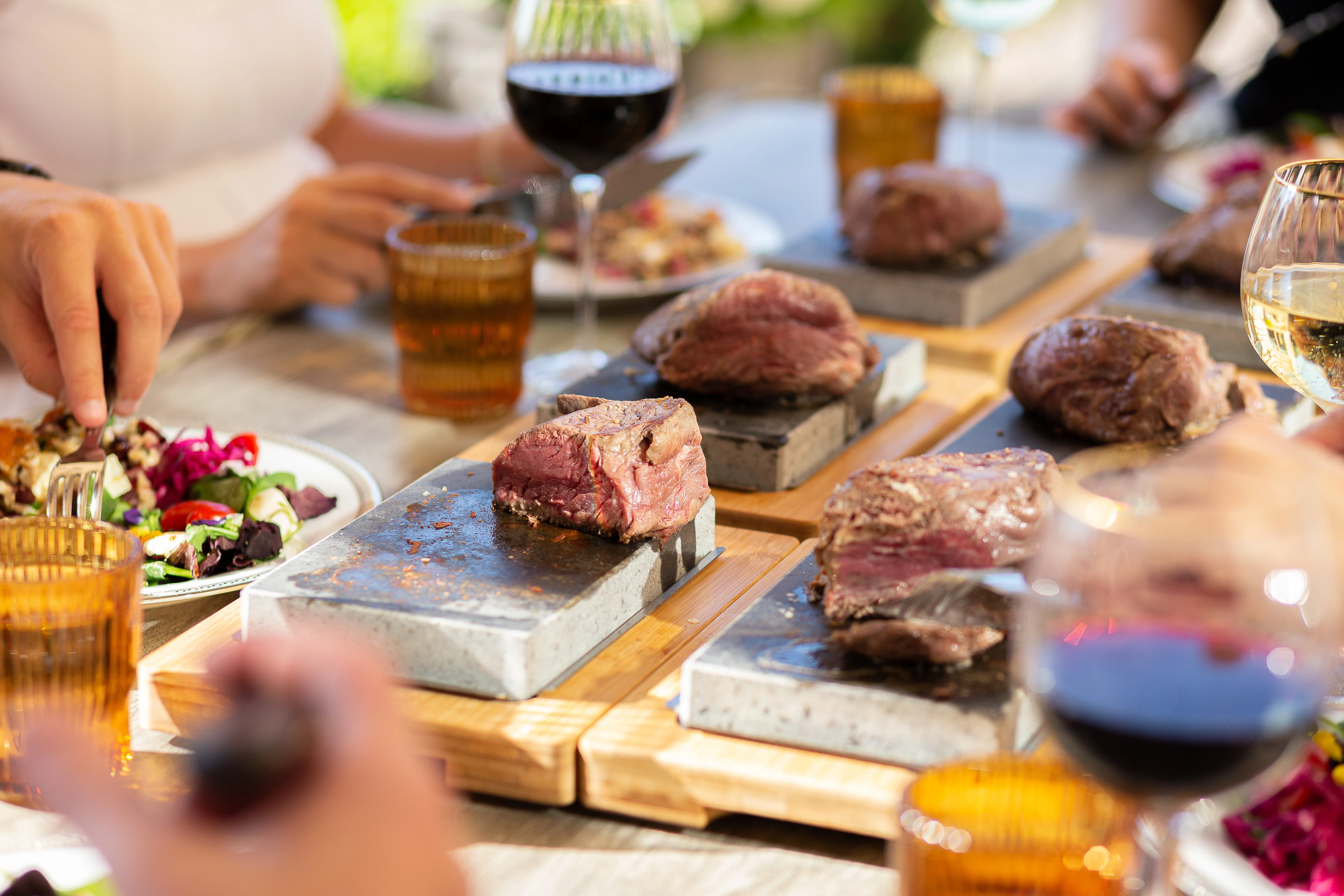 Steak Stone Cooking Set | Gift Set & Multipack - Image 8
