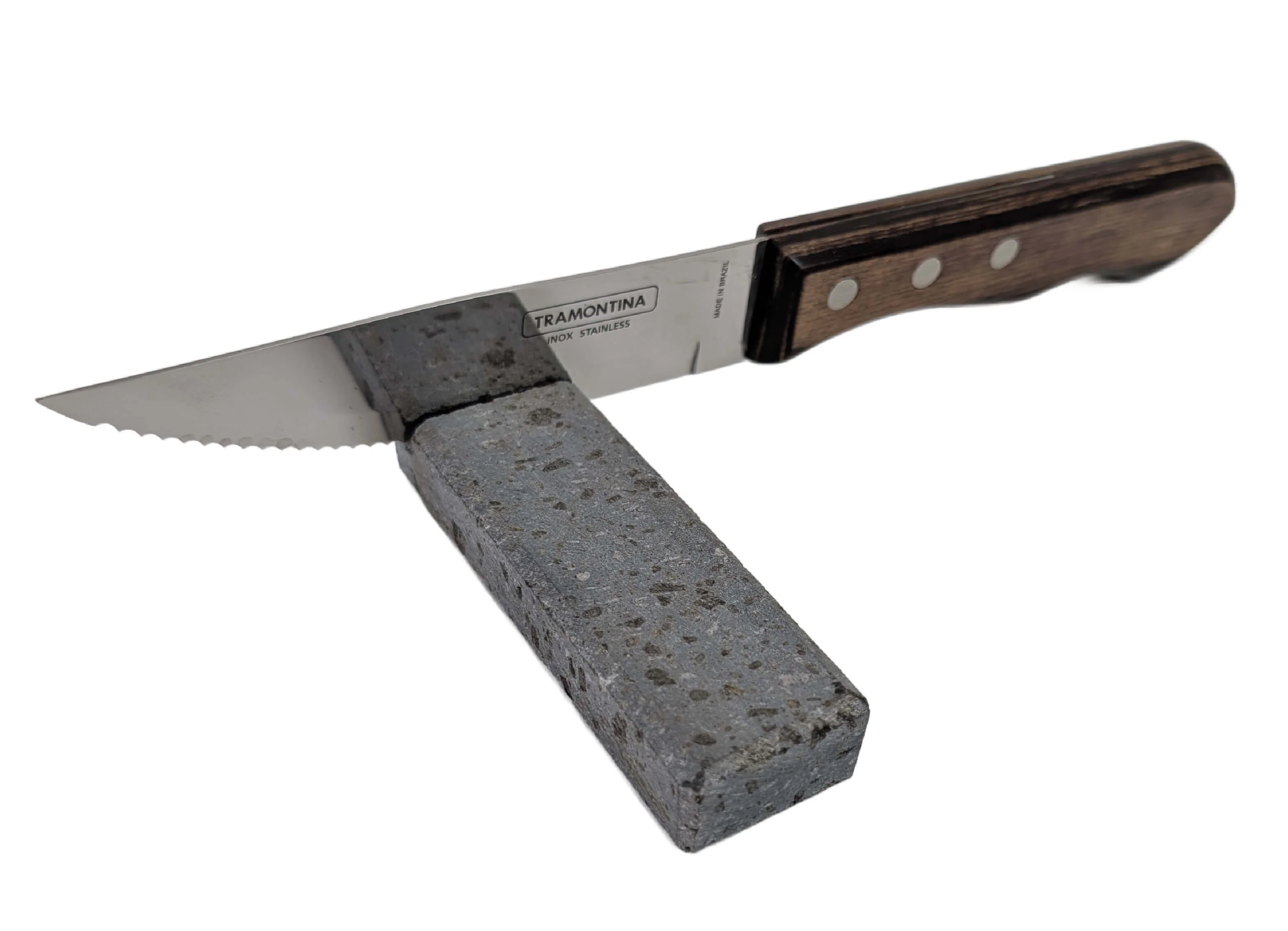 Stone Knife Rest – Limited Edition Table Accessory - Image 5