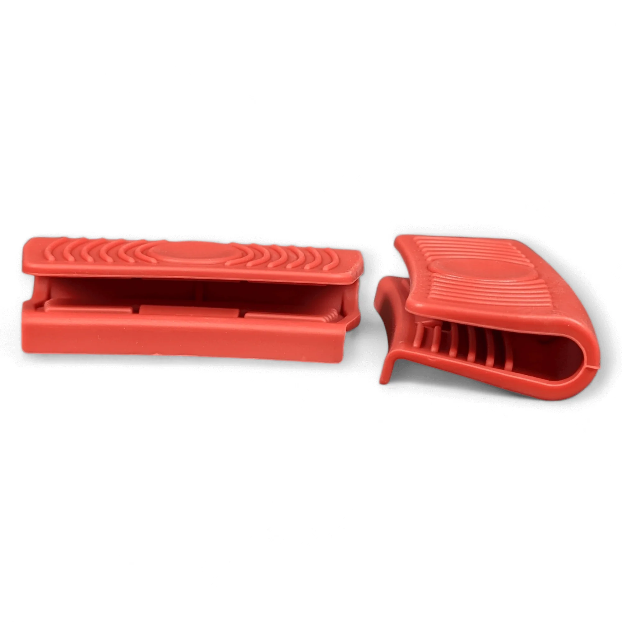 Silicone Heat Resistant Handle Holder Covers (Pair) - Premium Food-Grade Heat Protectors for Hot Handles - Image 3