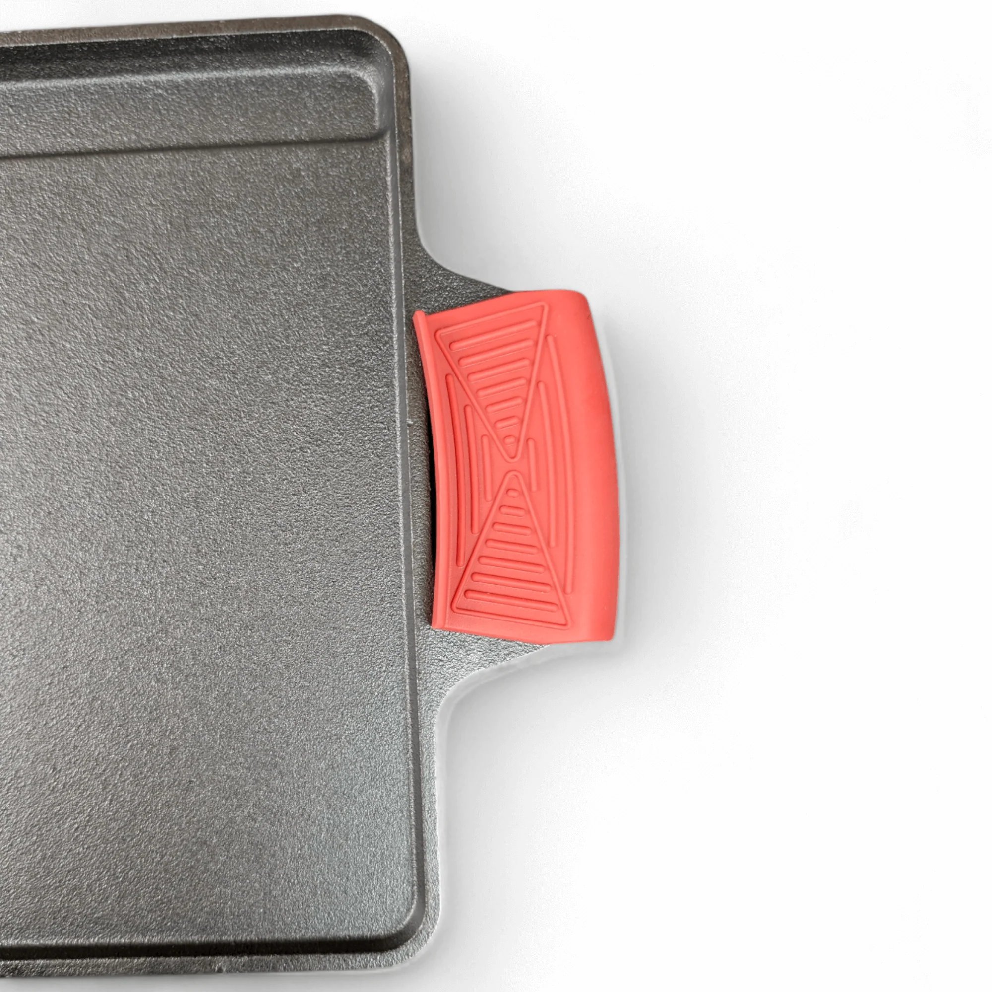 Silicone Heat Resistant Handle Holder Covers (Pair) - Premium Food-Grade Heat Protectors for Hot Handles - Image 7
