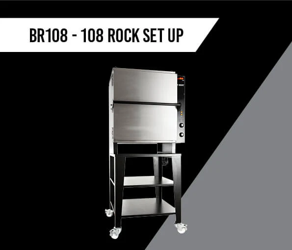 BR108 | 108 Rocks, 108 Plates, Rock Oven & Accessories - Image 2