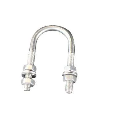 Door Clamp Retaining U & Nuts for BRSeries Oven