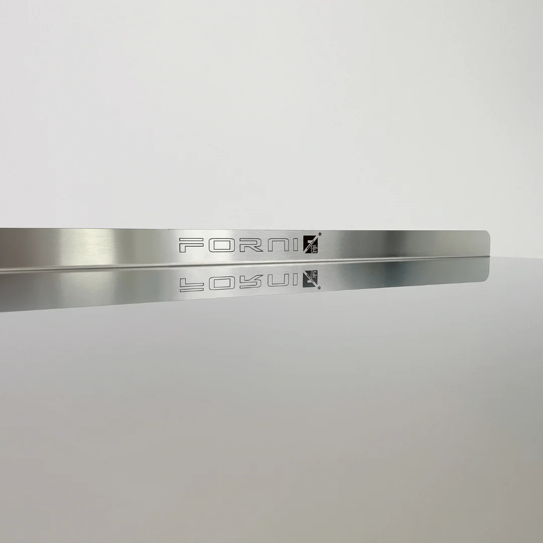 Effeuno Stainless Steel Pizza Prep Board – Professional Food-Grade AISI 304, 50cm - Image 6