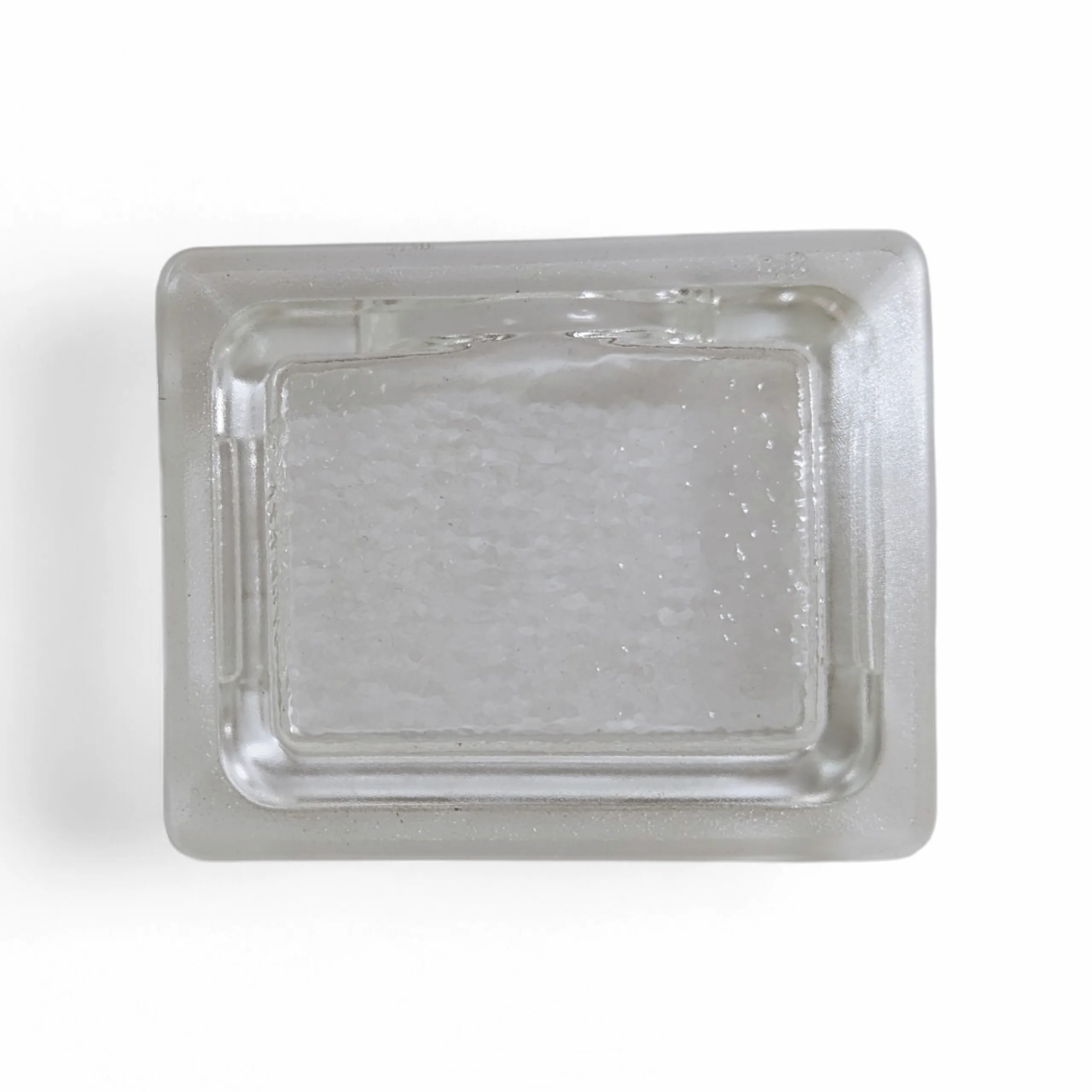 Effeuno Lamp Shade Glass- Flat Fitting
