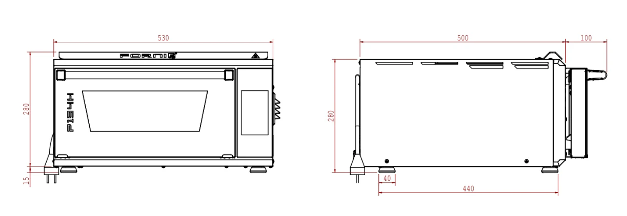 EFFEUNO Evolution Line P134H 509E With Biscotto Stone - Image 7