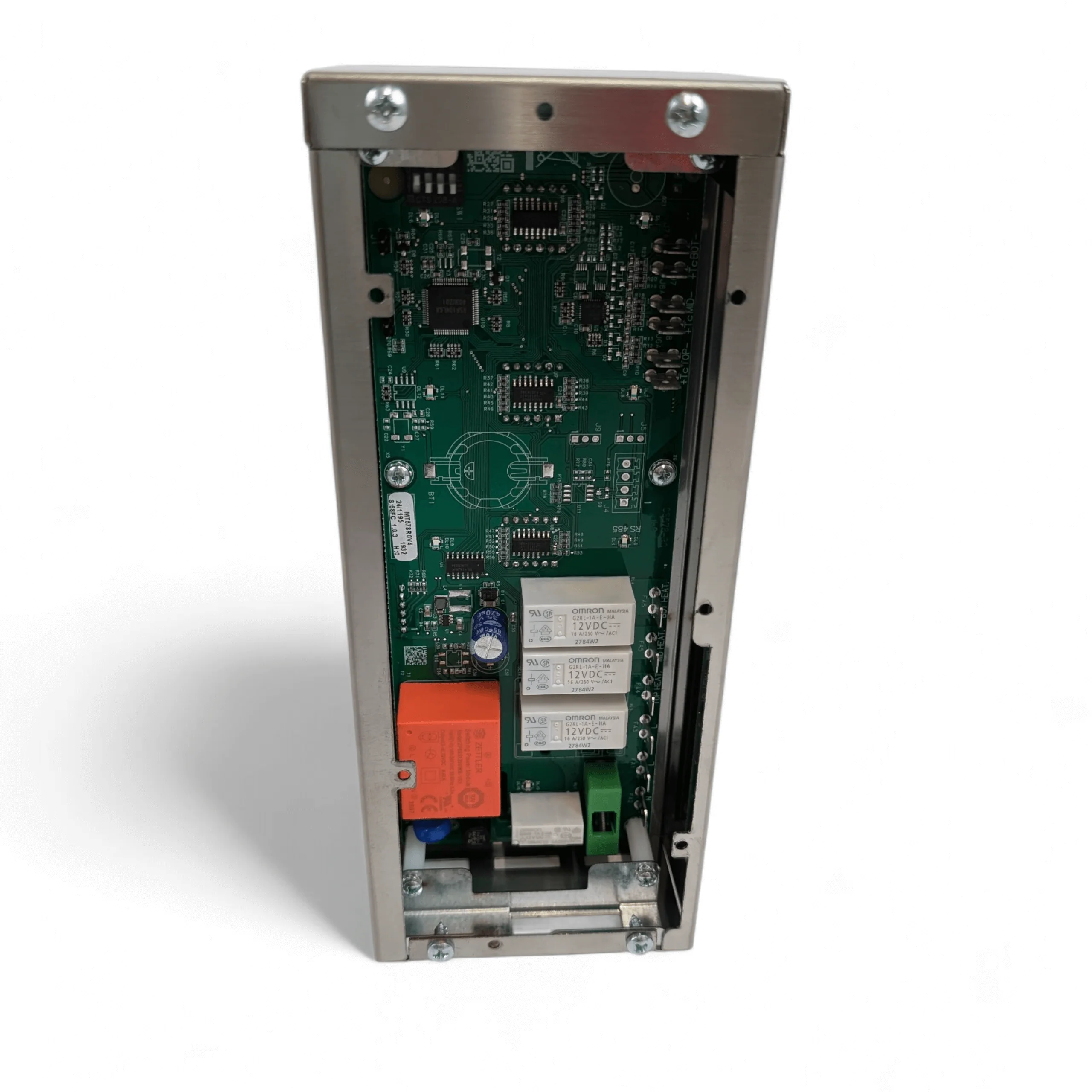 Effeuno P134HA PRO Control Panel - Image 4