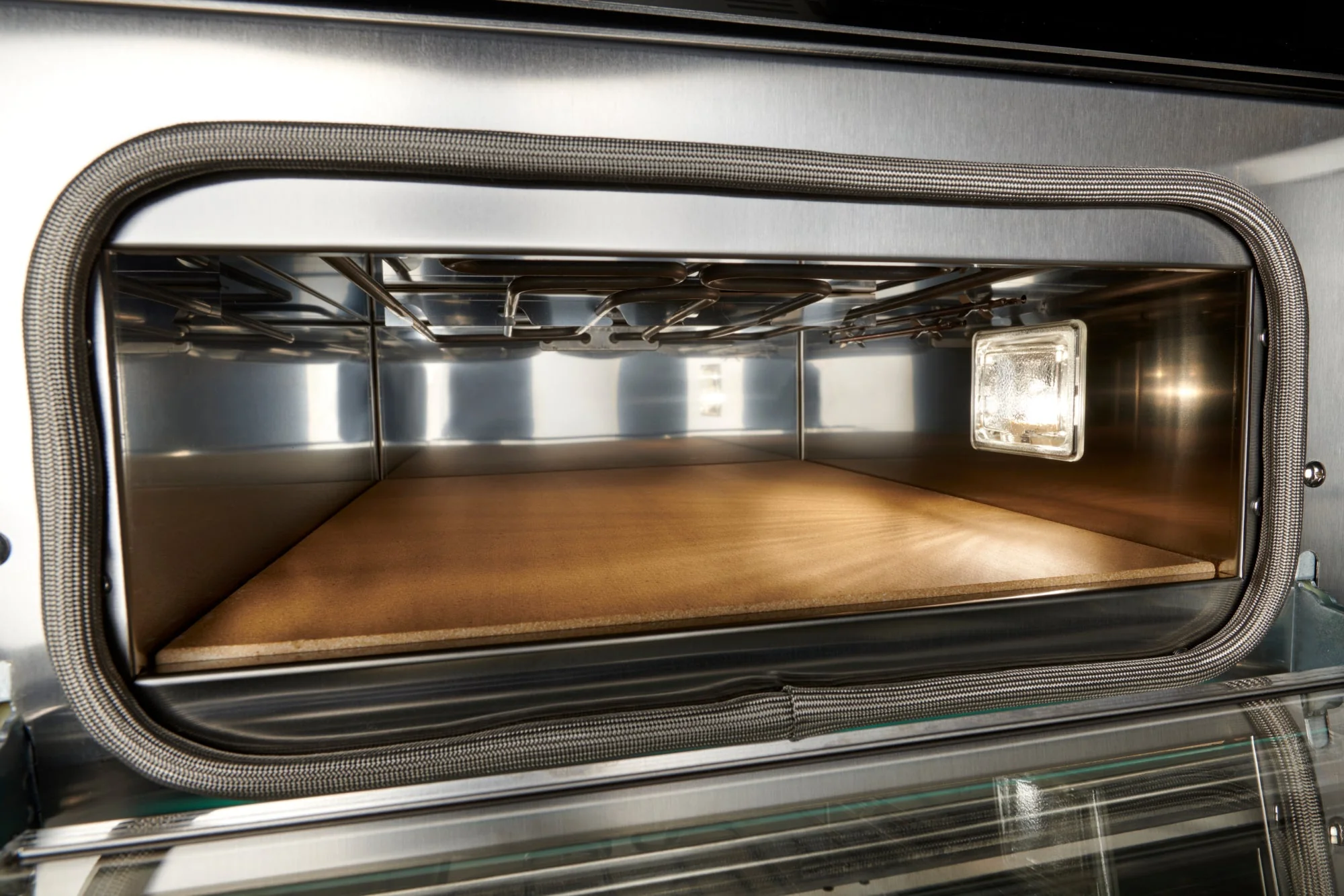 Effeuno P134H 509 Manual Pizza Oven - Manual Controls - Image 5