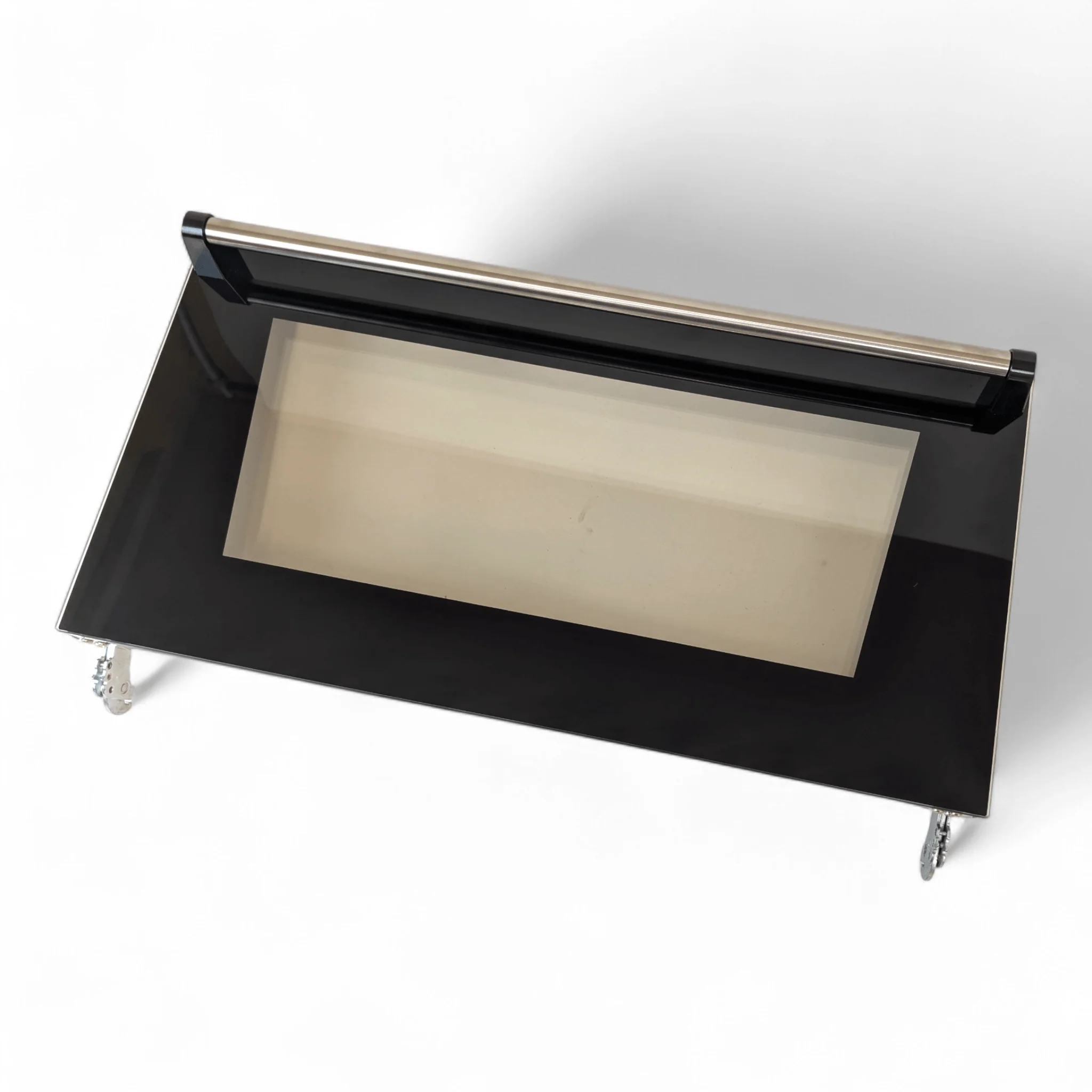 Effeuno P150HA Complete Oven Door with Hinges and Triple Glass