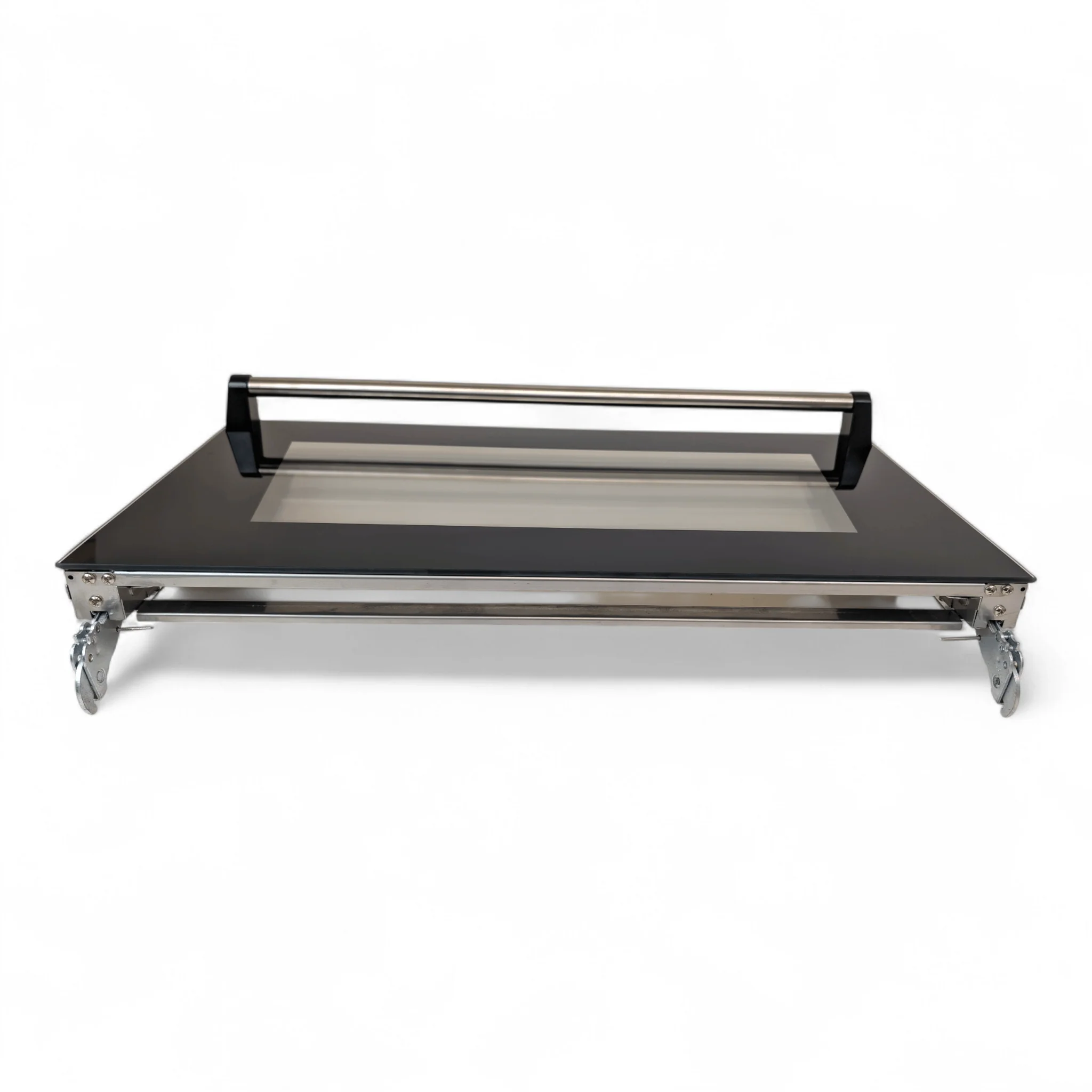 Effeuno P150HA Complete Oven Door with Hinges and Triple Glass - Image 2