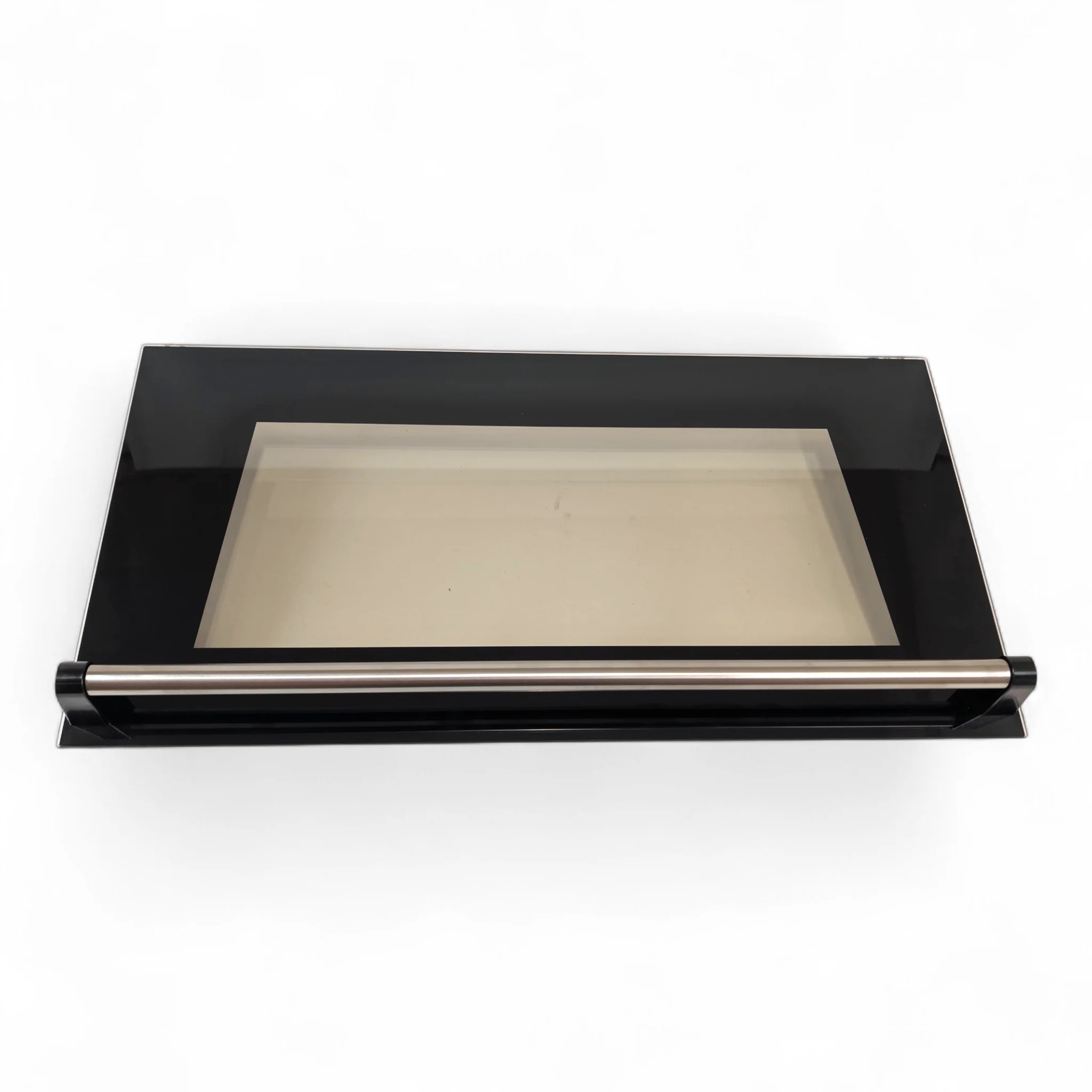 Effeuno P150HA Complete Oven Door with Hinges and Triple Glass - Image 3