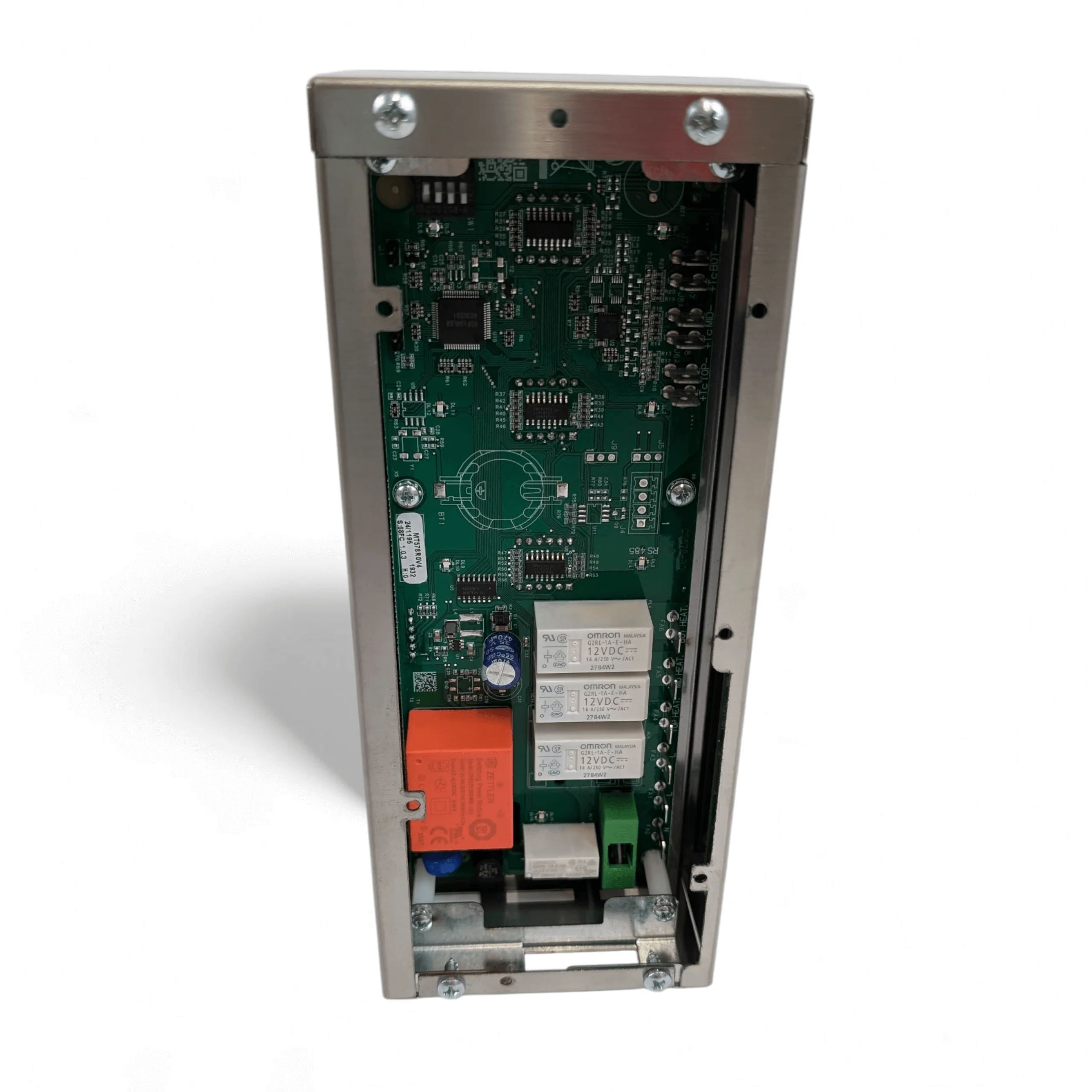 Effeuno P234H Pro Pizza Oven Complete Digital Control Panel - Image 3
