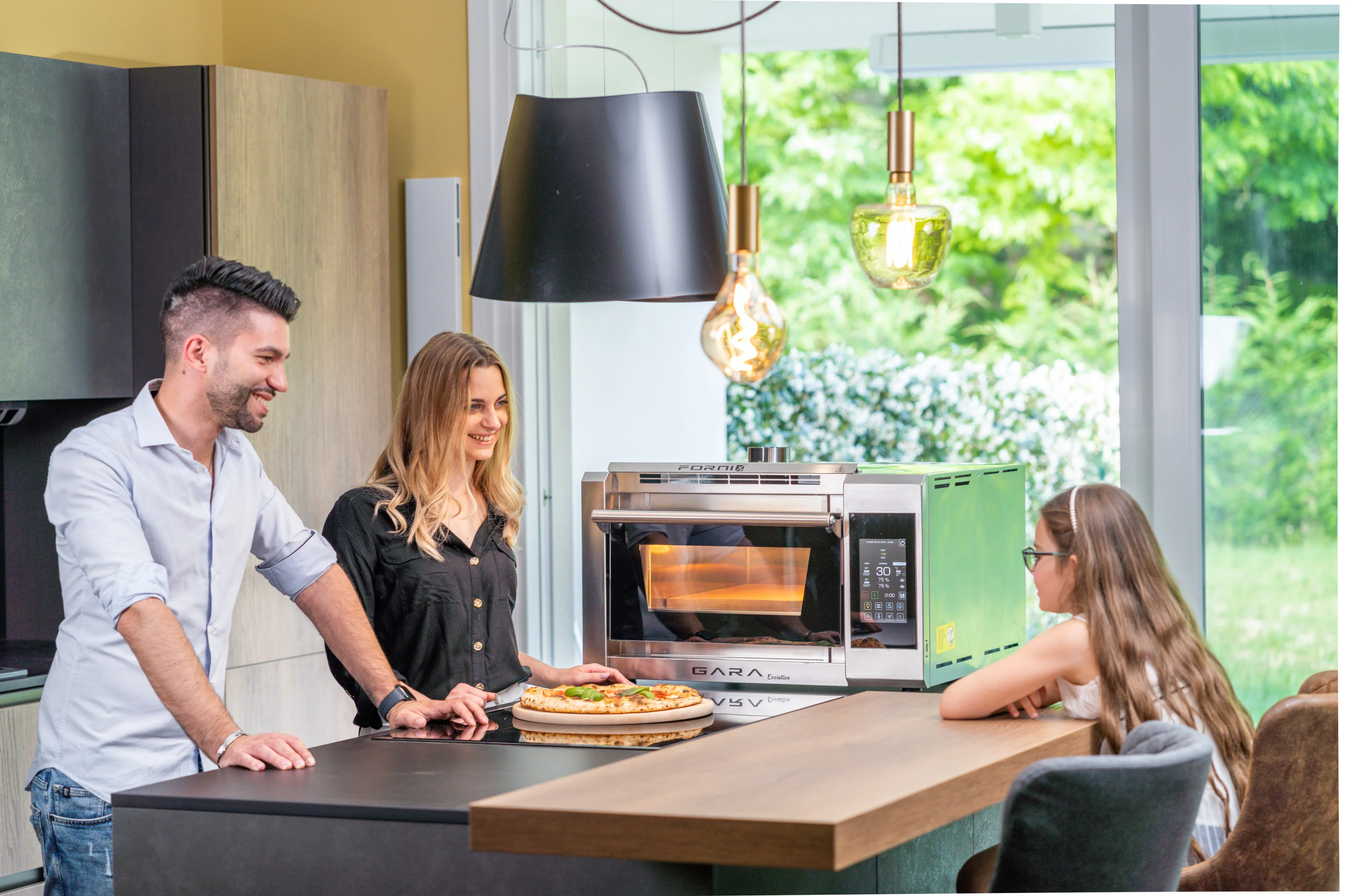 Effeuno Pizza Oven P134 GARA-Evolution - Image 4
