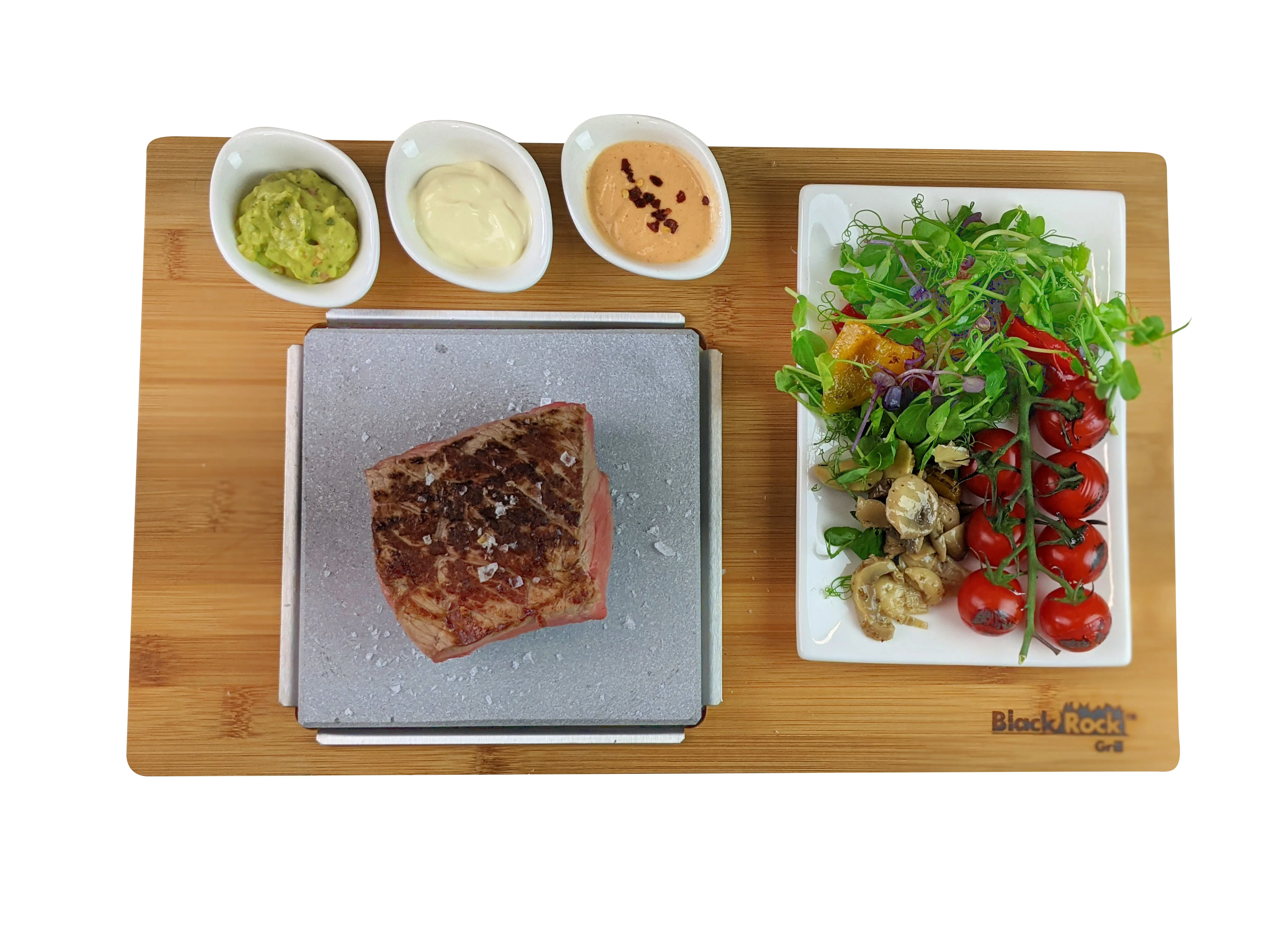 Effeuno Pizza Oven & Black Rock Grill Steak Stone Combo – Ultimate Pizza & Steak Experience - Image 4