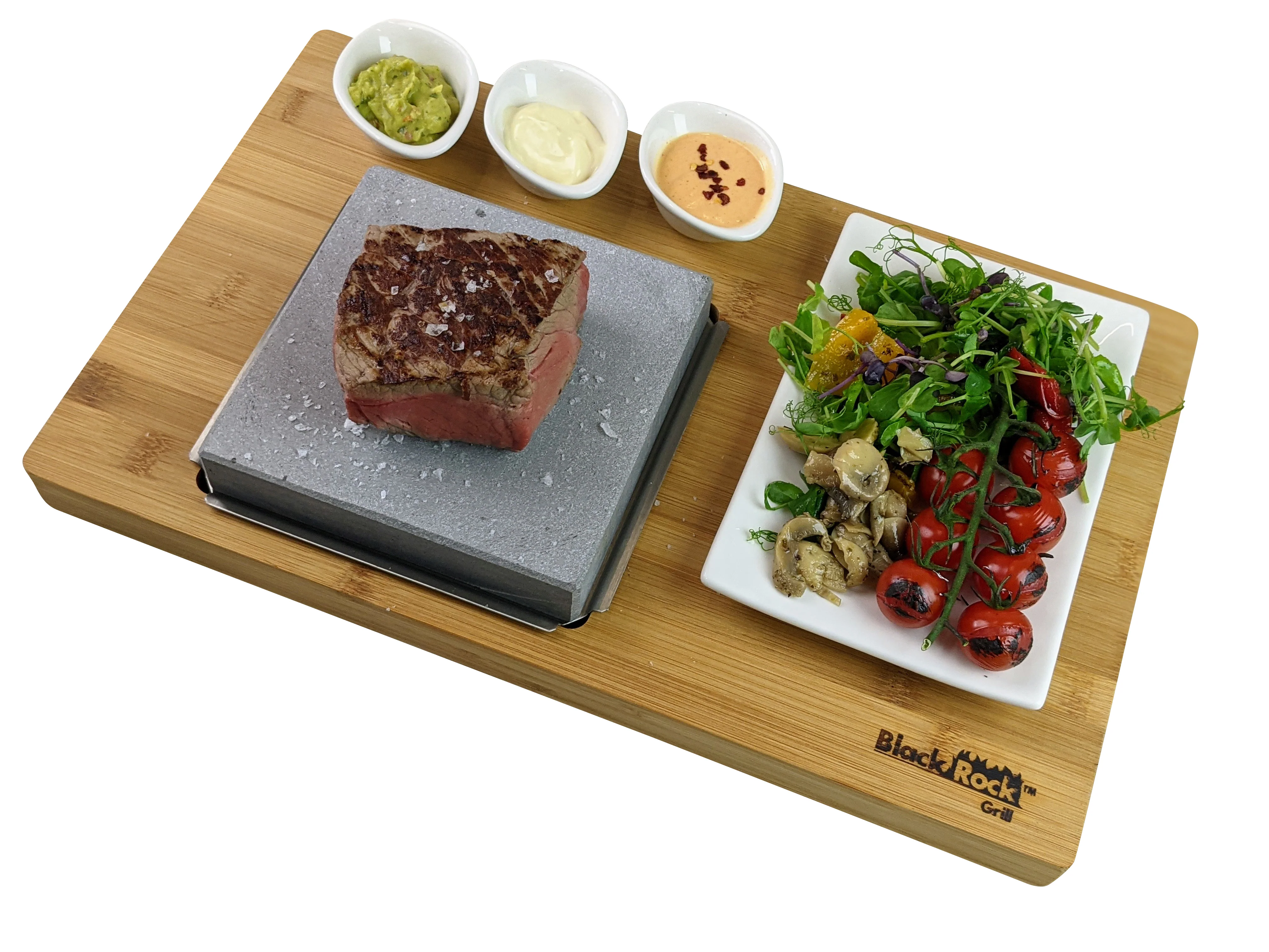 Effeuno Pizza Oven & Black Rock Grill Steak Stone Combo – Ultimate Pizza & Steak Experience - Image 5