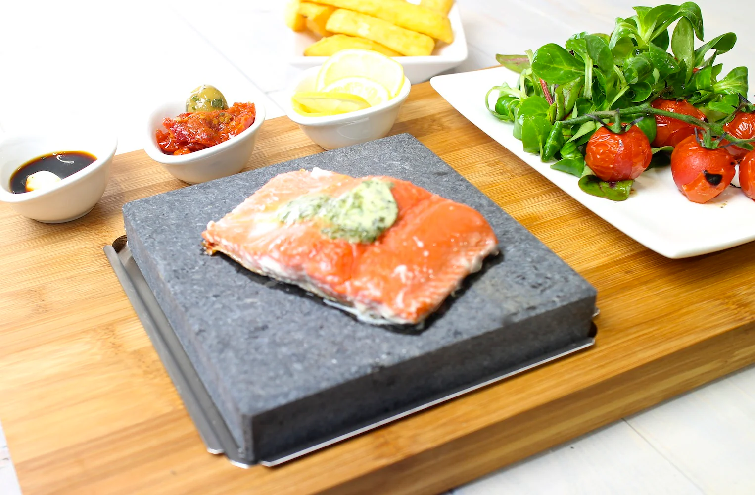 Effeuno Pizza Oven & Black Rock Grill Steak Stone Combo – Ultimate Pizza & Steak Experience - Image 6