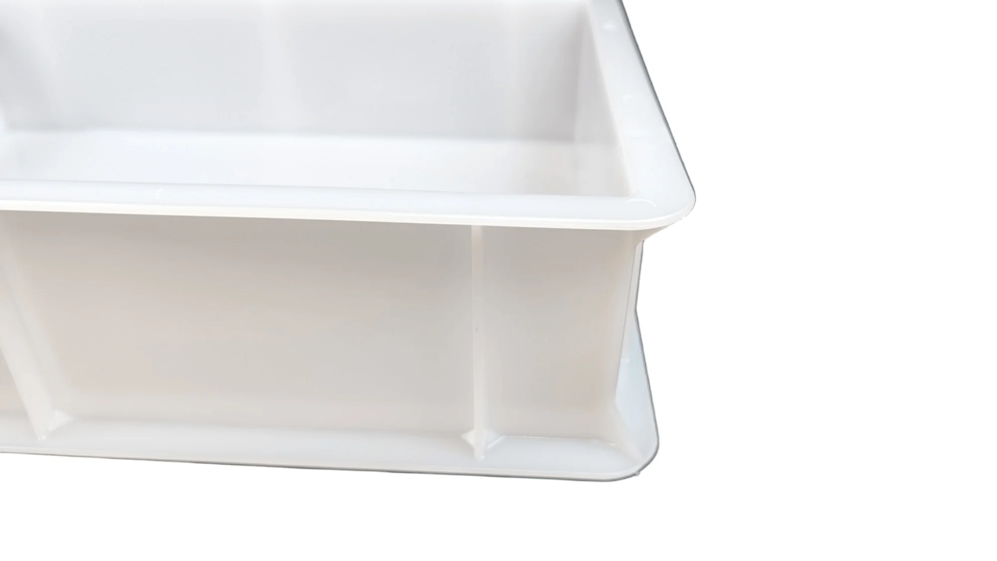 Genus Dei Italian Pizza Bread Dough Proving Storage Box 40x30x10cm - Image 4