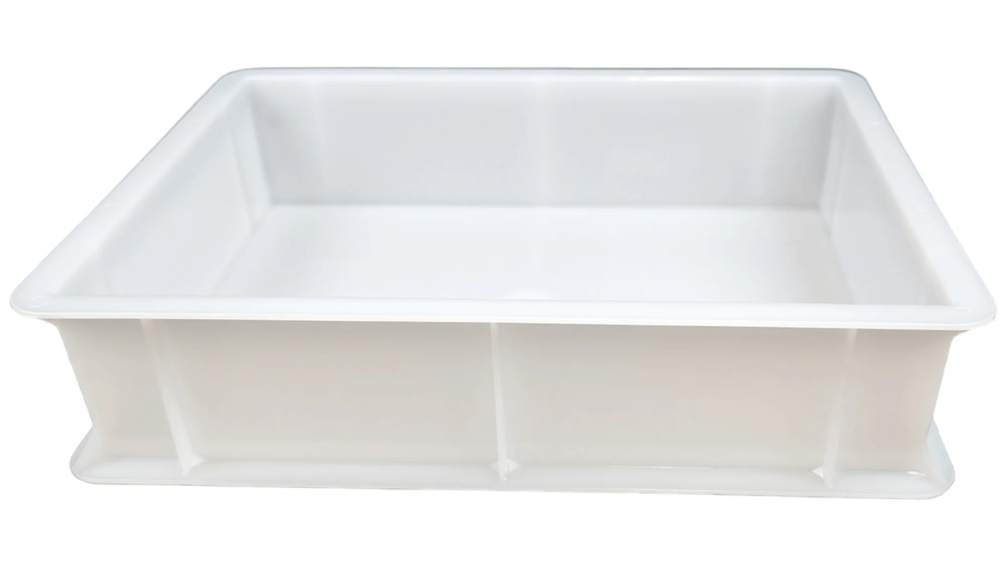 Genus Dei Italian Pizza Bread Dough Proving Storage Box 40x30x10cm - Image 5