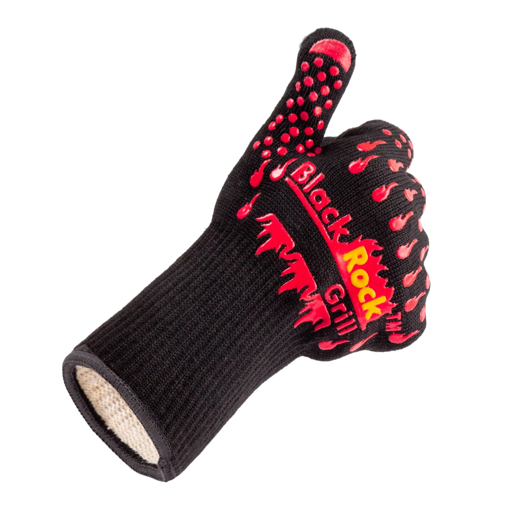 Heat Resistant Cooking Gloves 500°C / 932°F By Black Rock Grill - Image 3