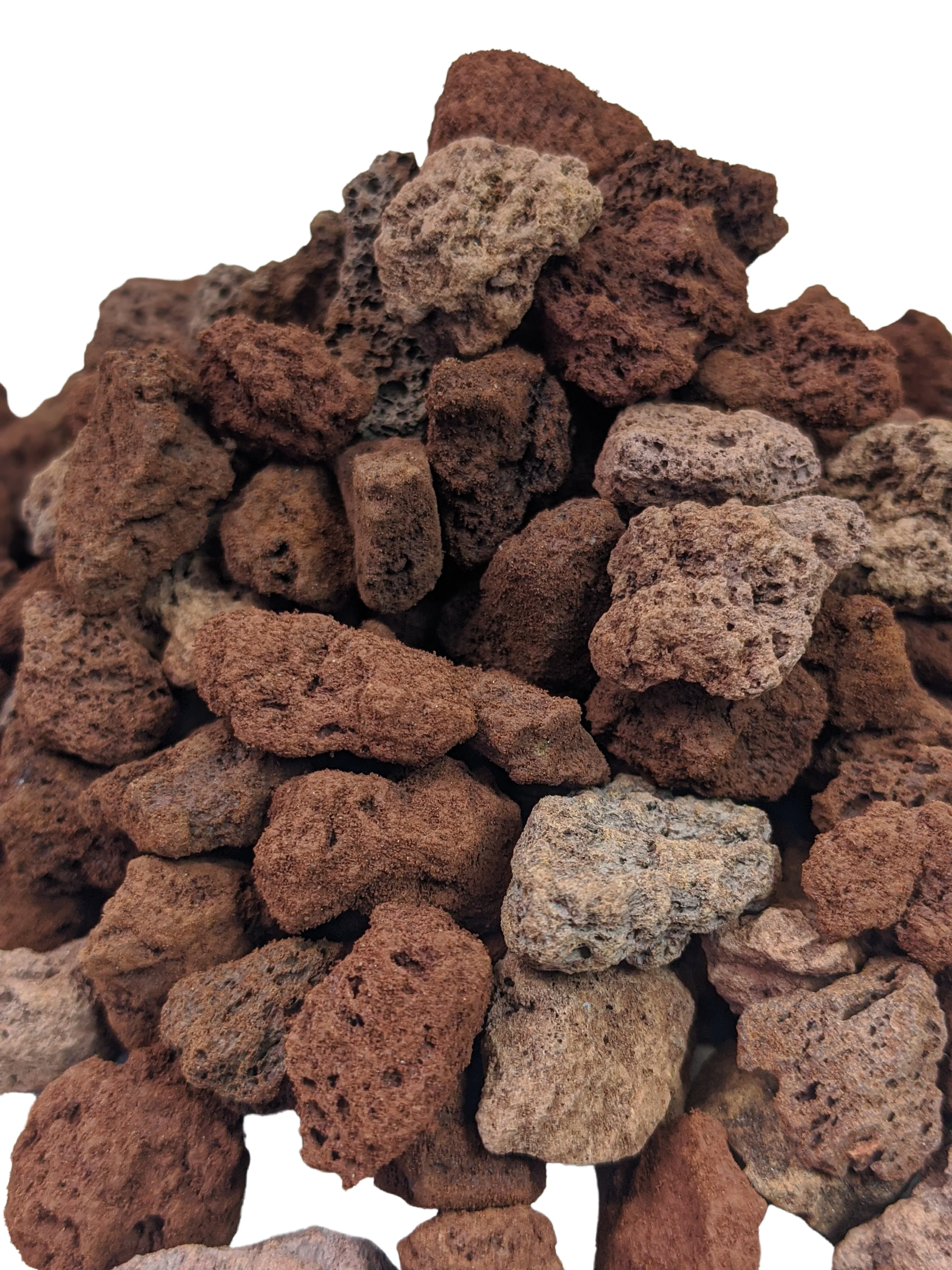 Horticultural Lava Rocks | Lava Rocks for Plants 1-2cm, 20kg - Image 4