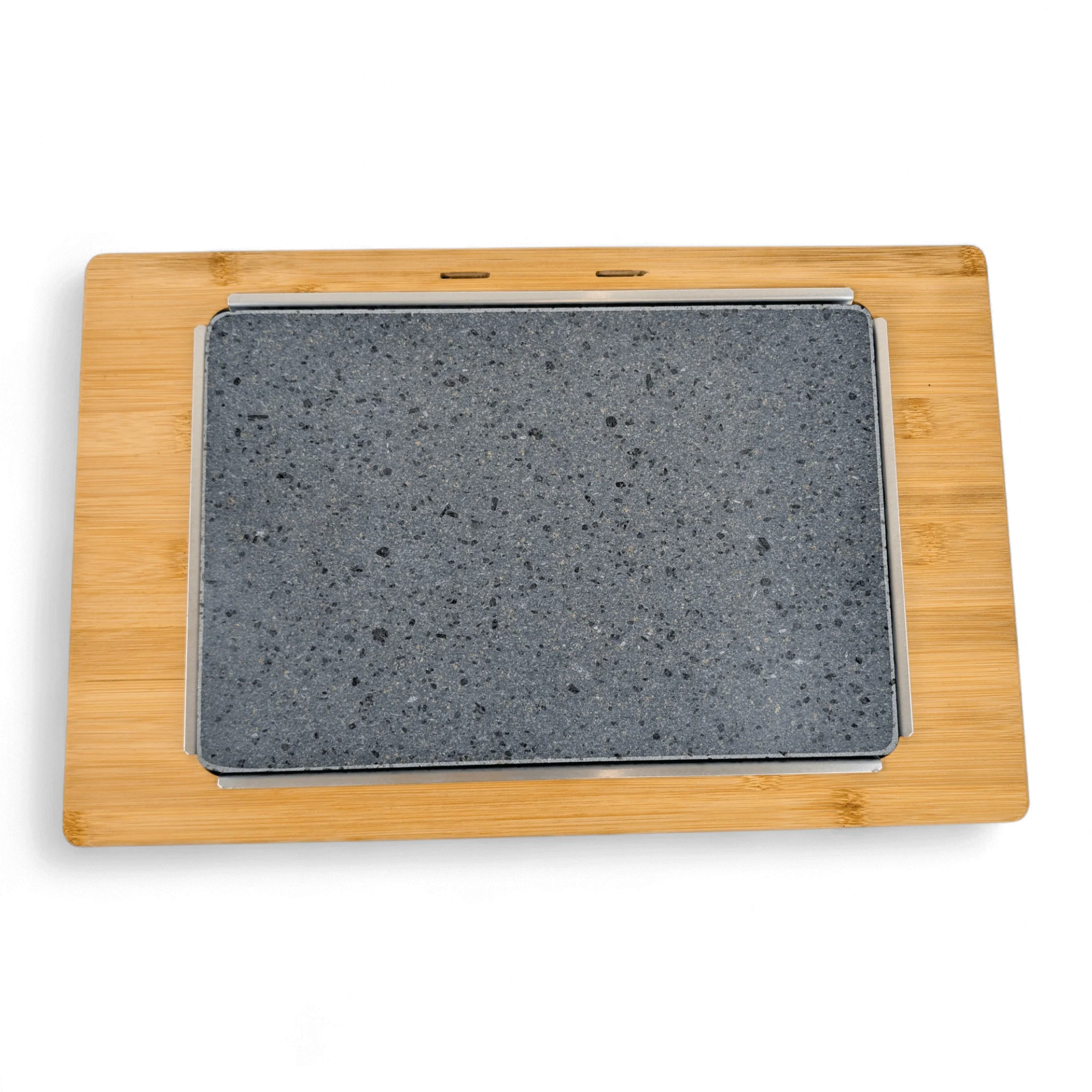 Large Lava Sizzler Finishing Warming Platter - Image 7