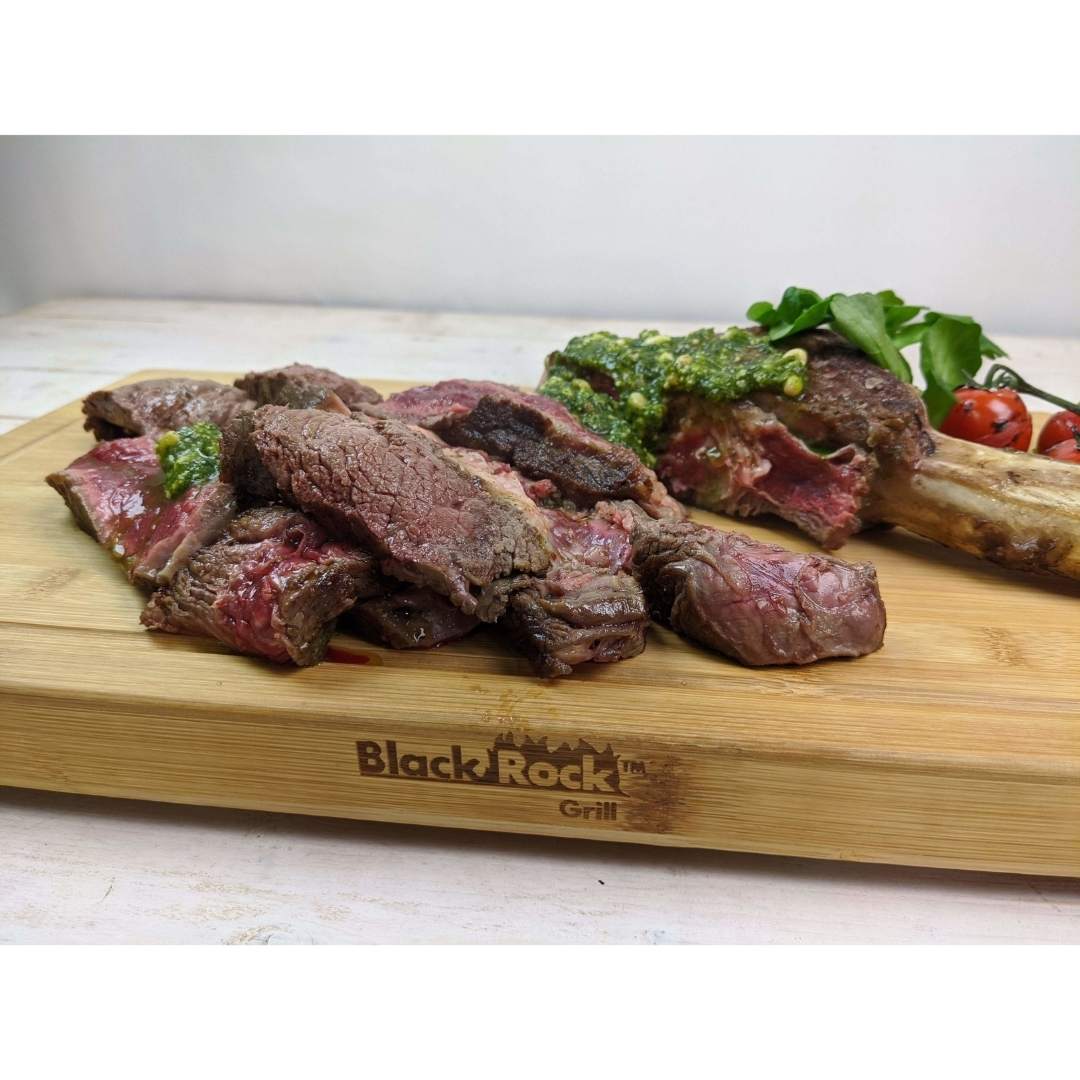 Large Wooden Serving Board, Chopping Board - Image 10