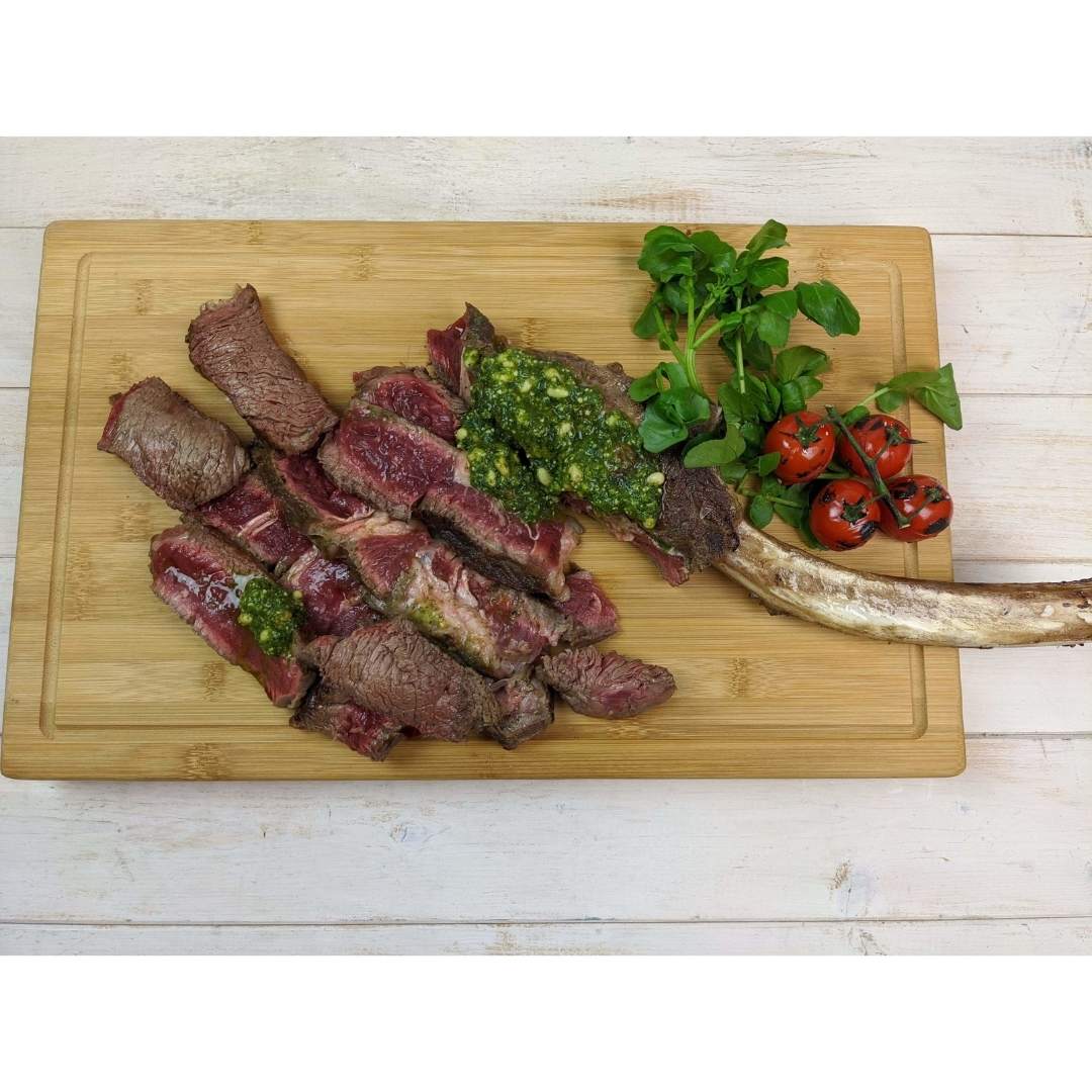 Large Wooden Serving Board, Chopping Board - Image 13