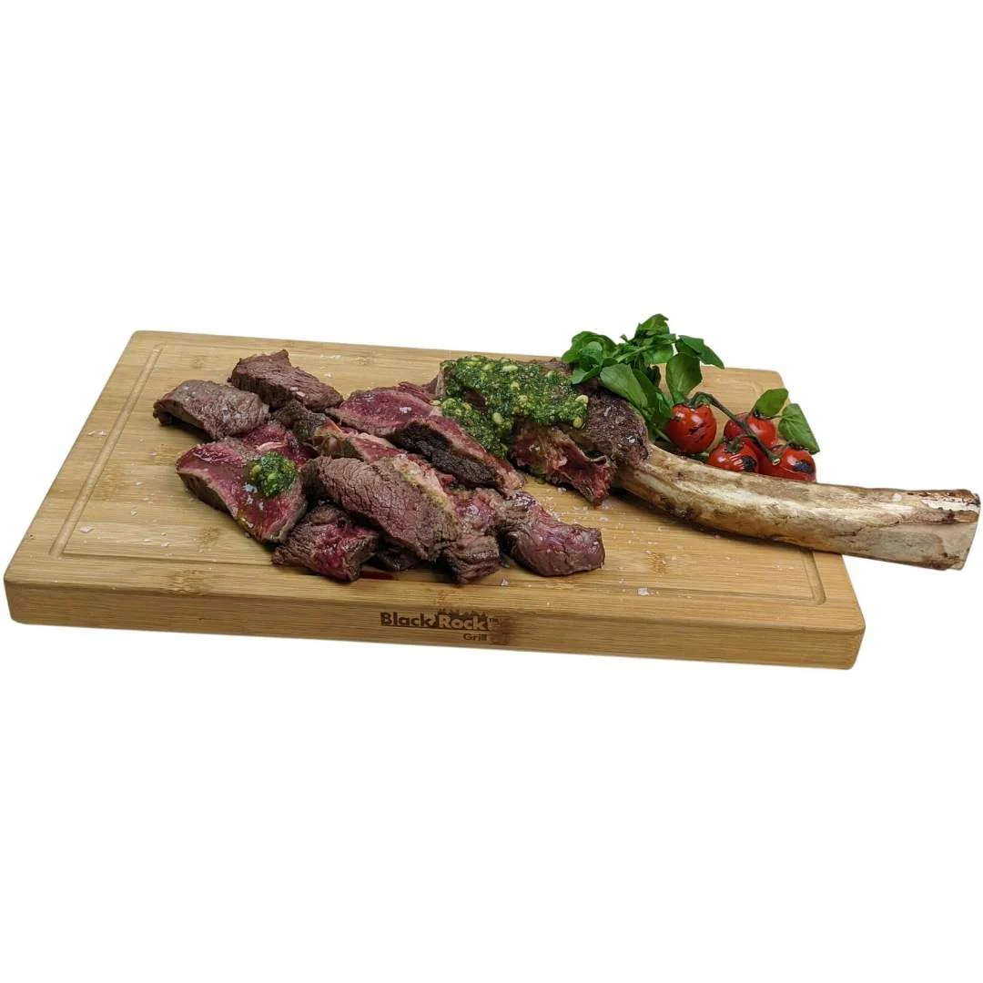 Large Wooden Serving Board, Chopping Board - Image 3