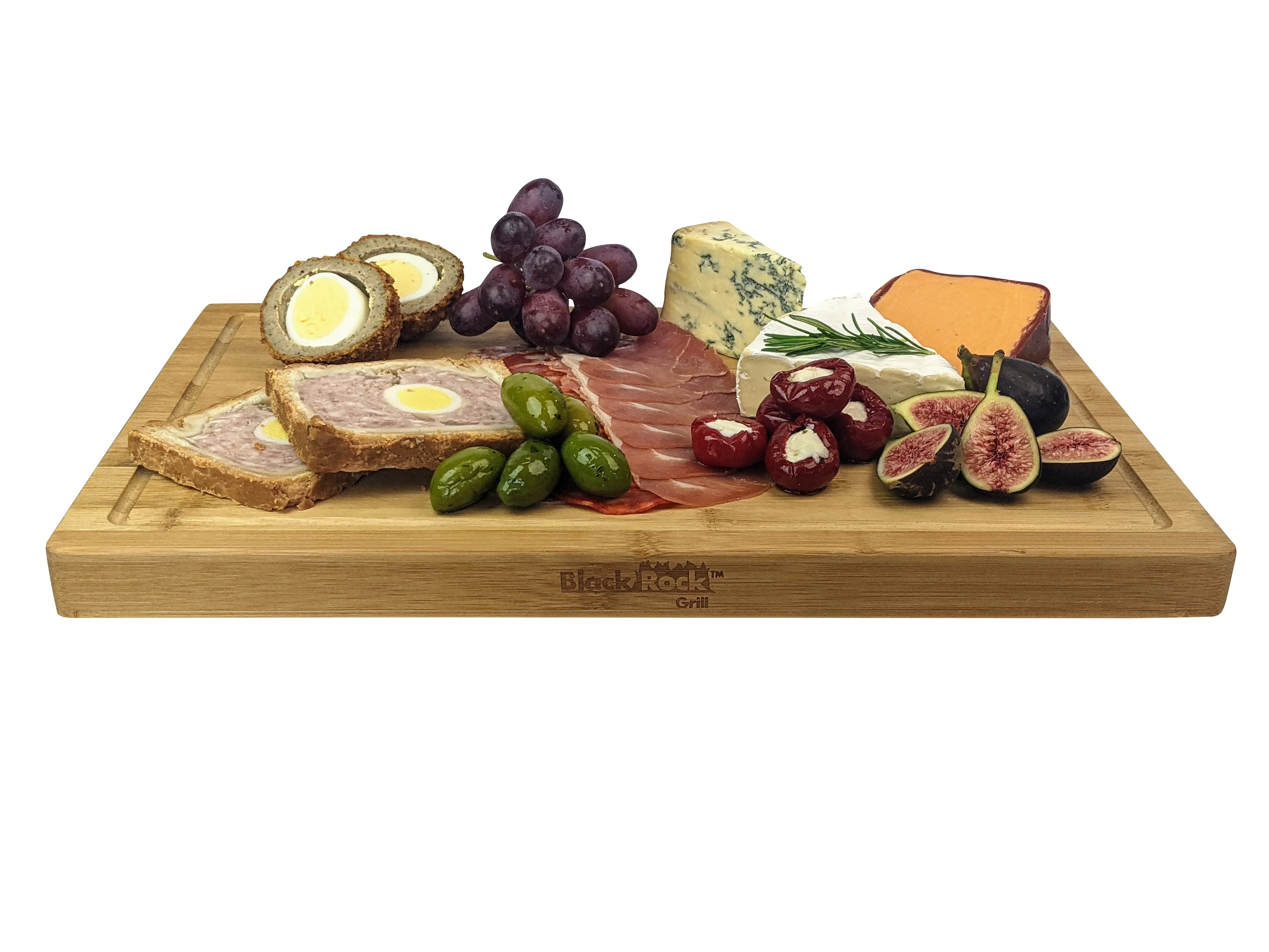 Large Wooden Serving Board, Chopping Board - Image 5