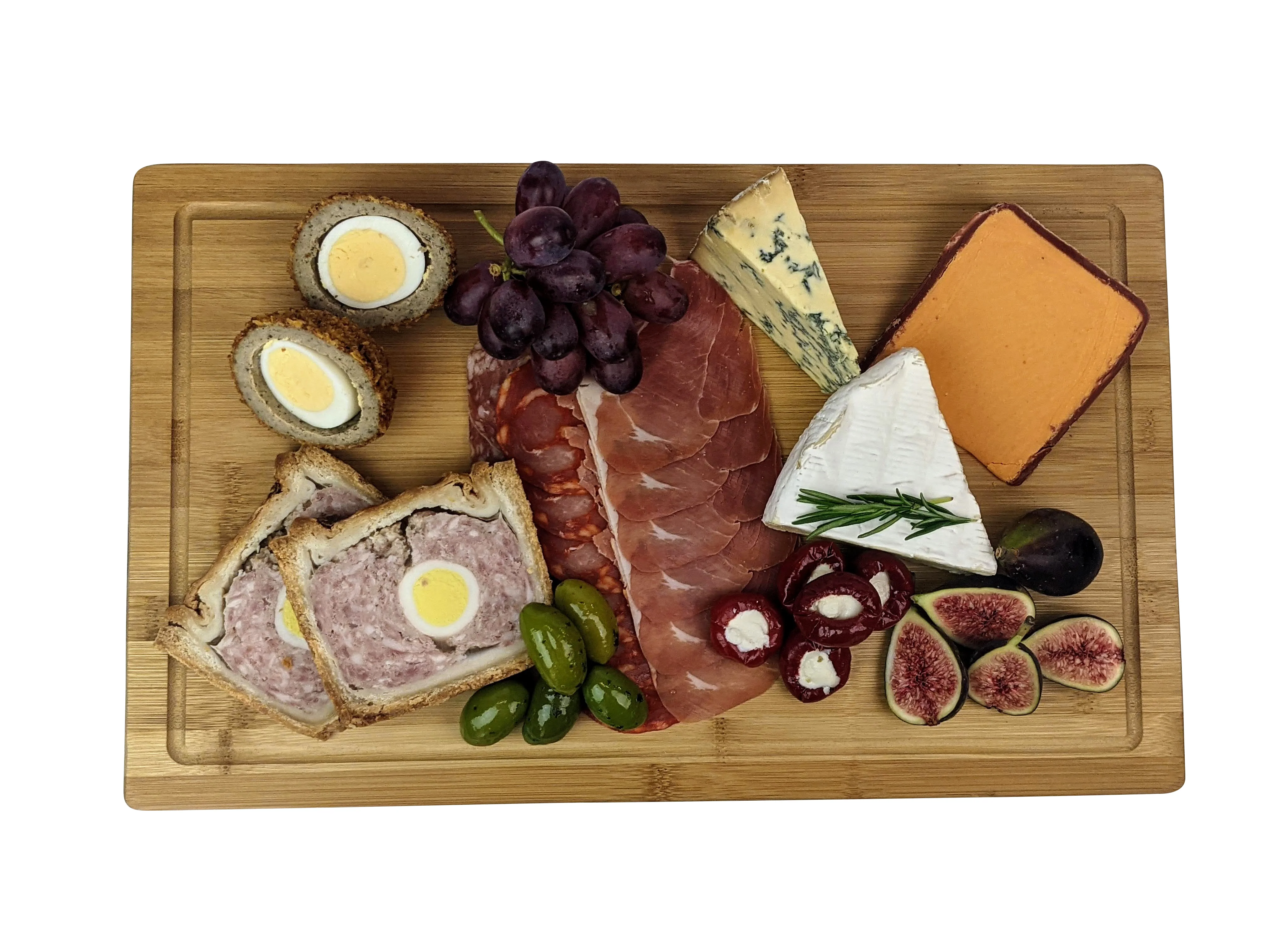 Large Wooden Serving Board, Chopping Board - Image 6