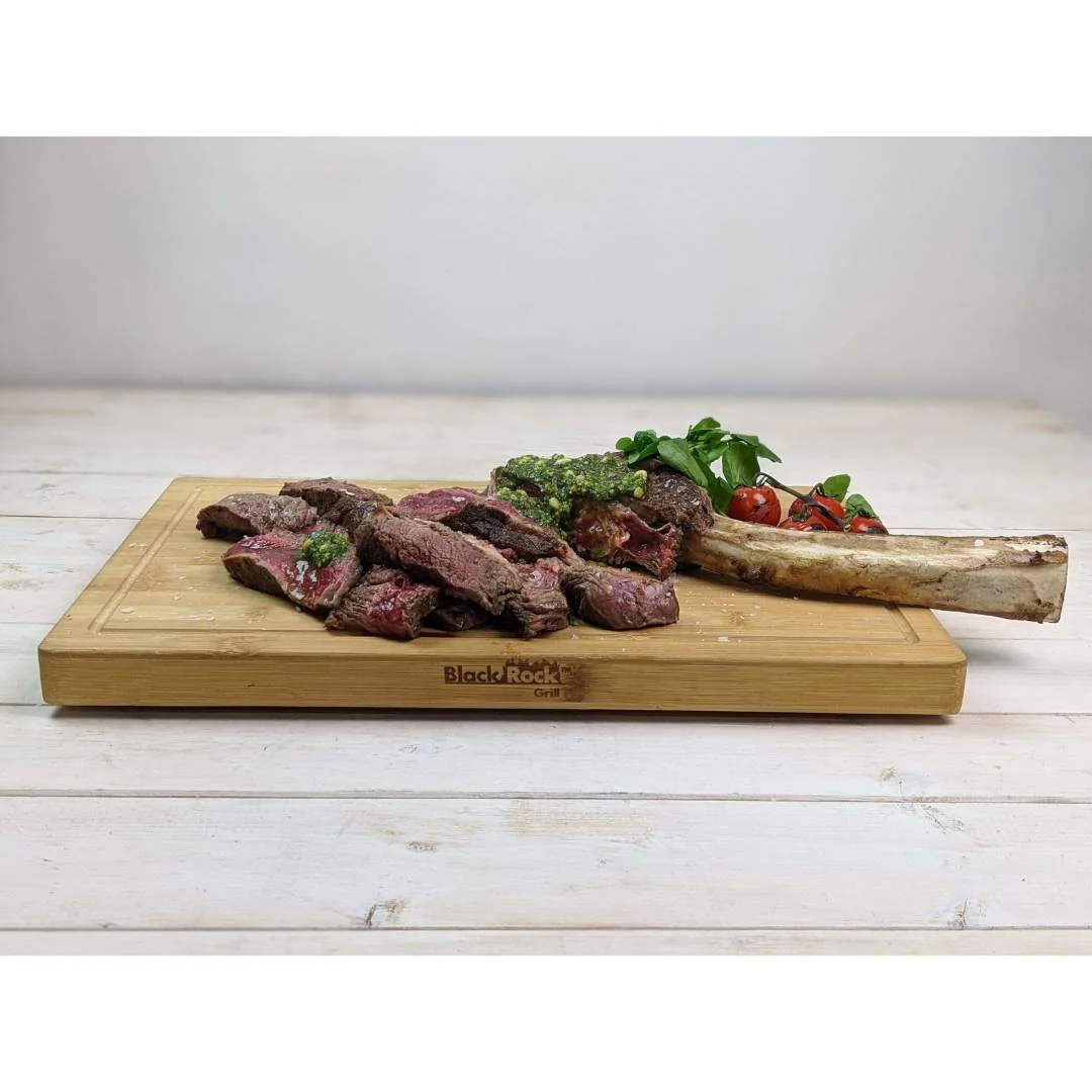 Large Wooden Serving Board, Chopping Board - Image 9
