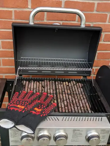 Lava Rocks for Grilling | Gas BBQ Lava Rocks size 4-8cm / 40mm- 80mm - Image 5