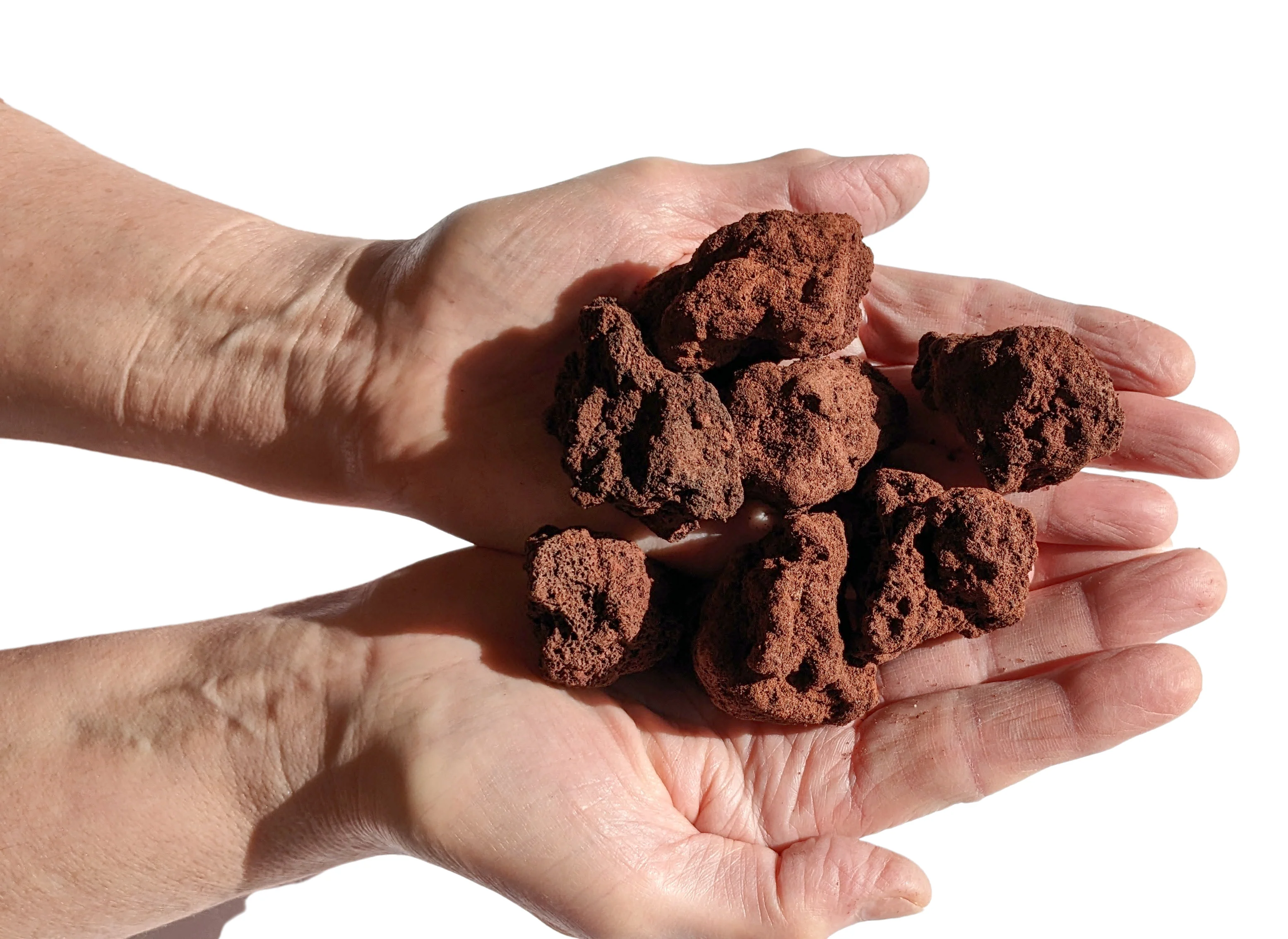 Lava Rocks for Grilling | Gas BBQ Lava Rocks size 4-8cm / 40mm- 80mm - Image 7