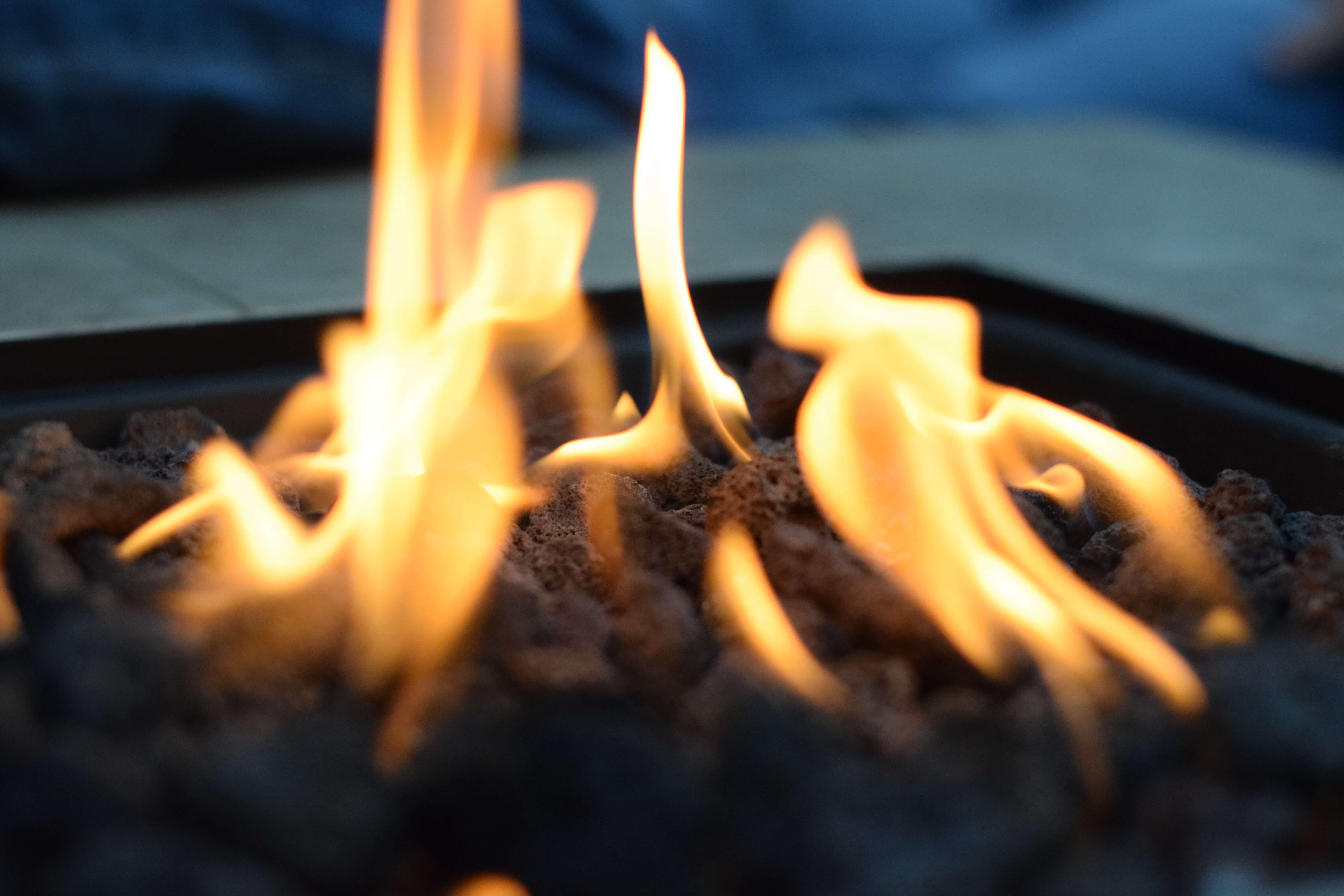 Lava Rocks for Firepit | Lava Rocks 4-8cm / 40mm- 80mm 100% Natural - Image 4
