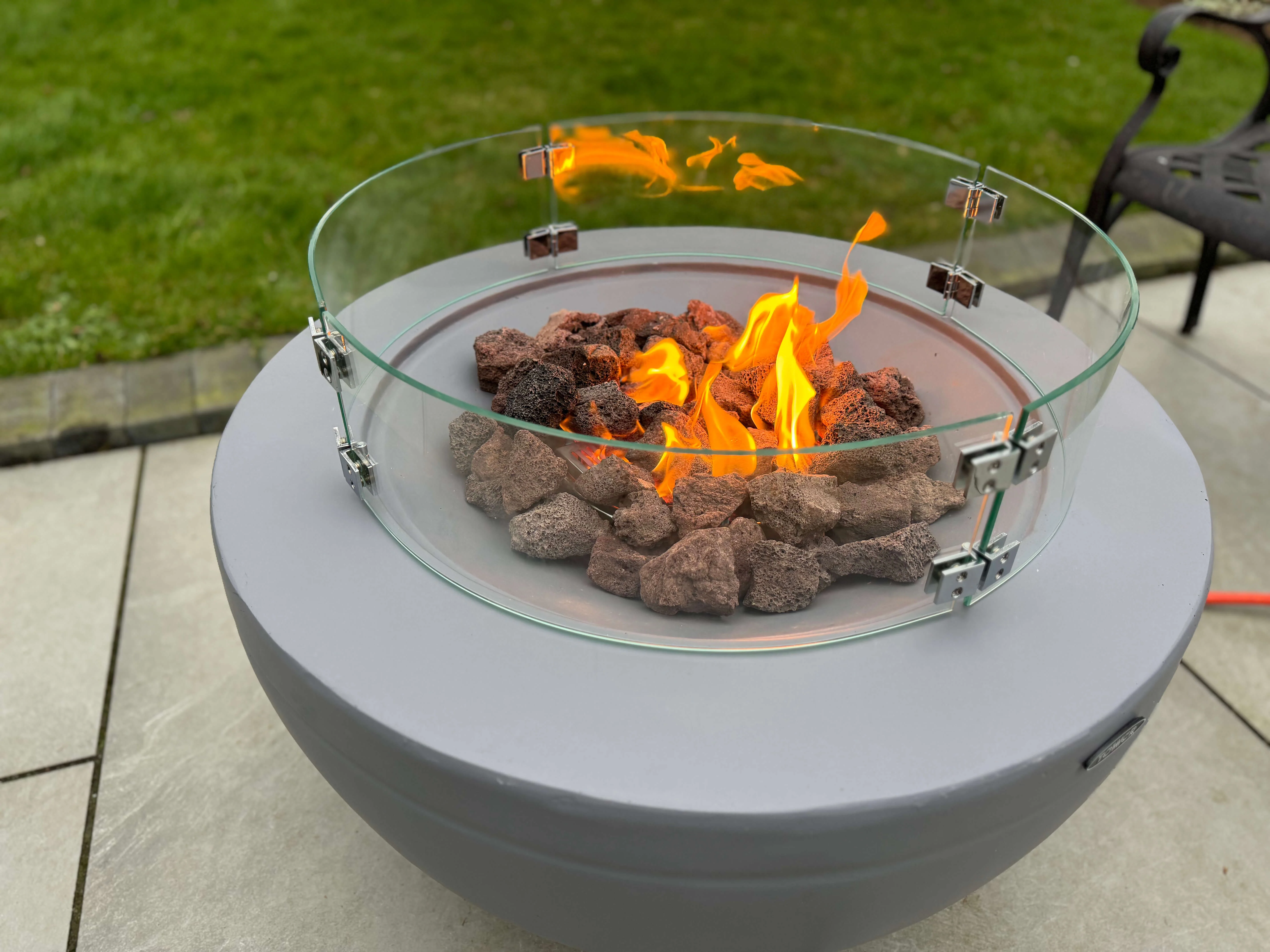 Lava Rocks for Firepit | Lava Rocks 4-8cm / 40mm- 80mm 100% Natural - Image 5
