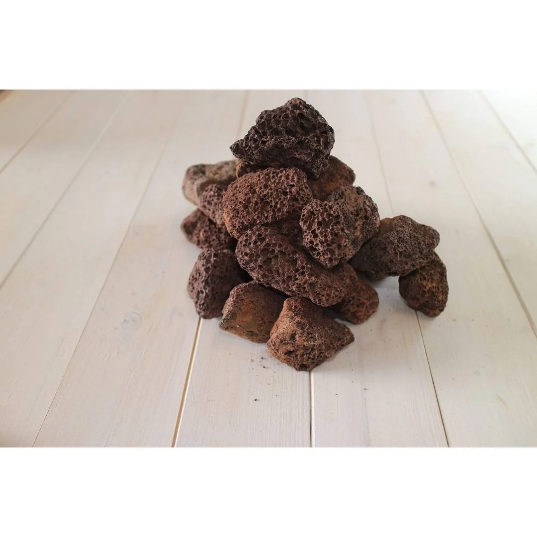 Lava Rocks for Plants | Horticultural Natural Lava Rocks 4-8cm / 40mm- 80mm - Image 7