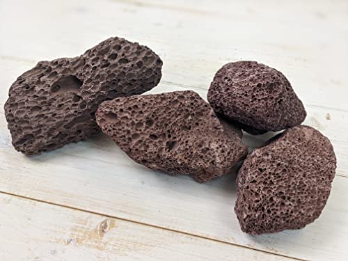 Large Lava Rock 8-15cm / 80mm-150mm, 1 Rock - Image 6