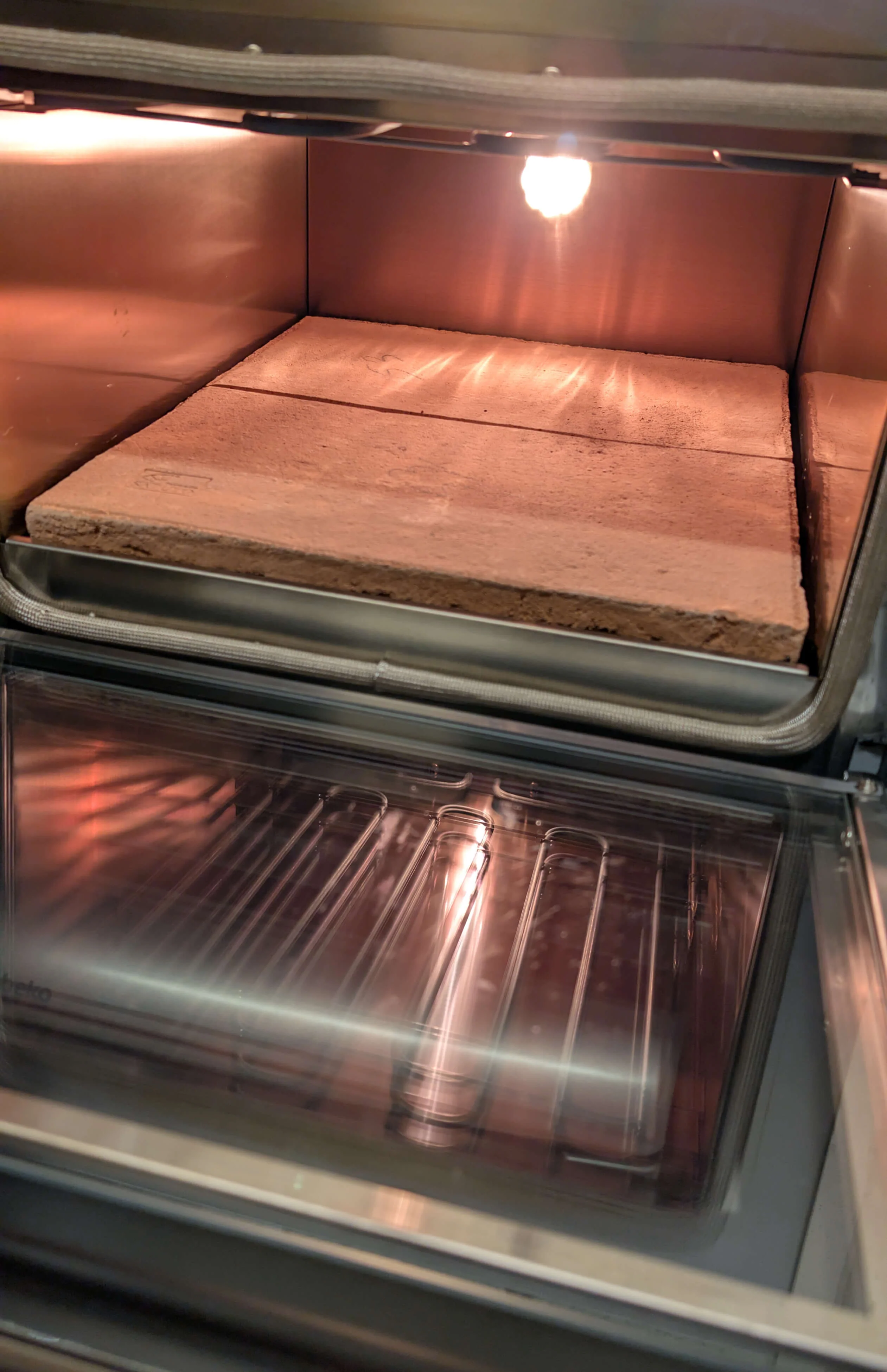 Macte Voyager Twin Electric Pizza Oven – AVPN Certified Italian Countertop Oven - Image 13