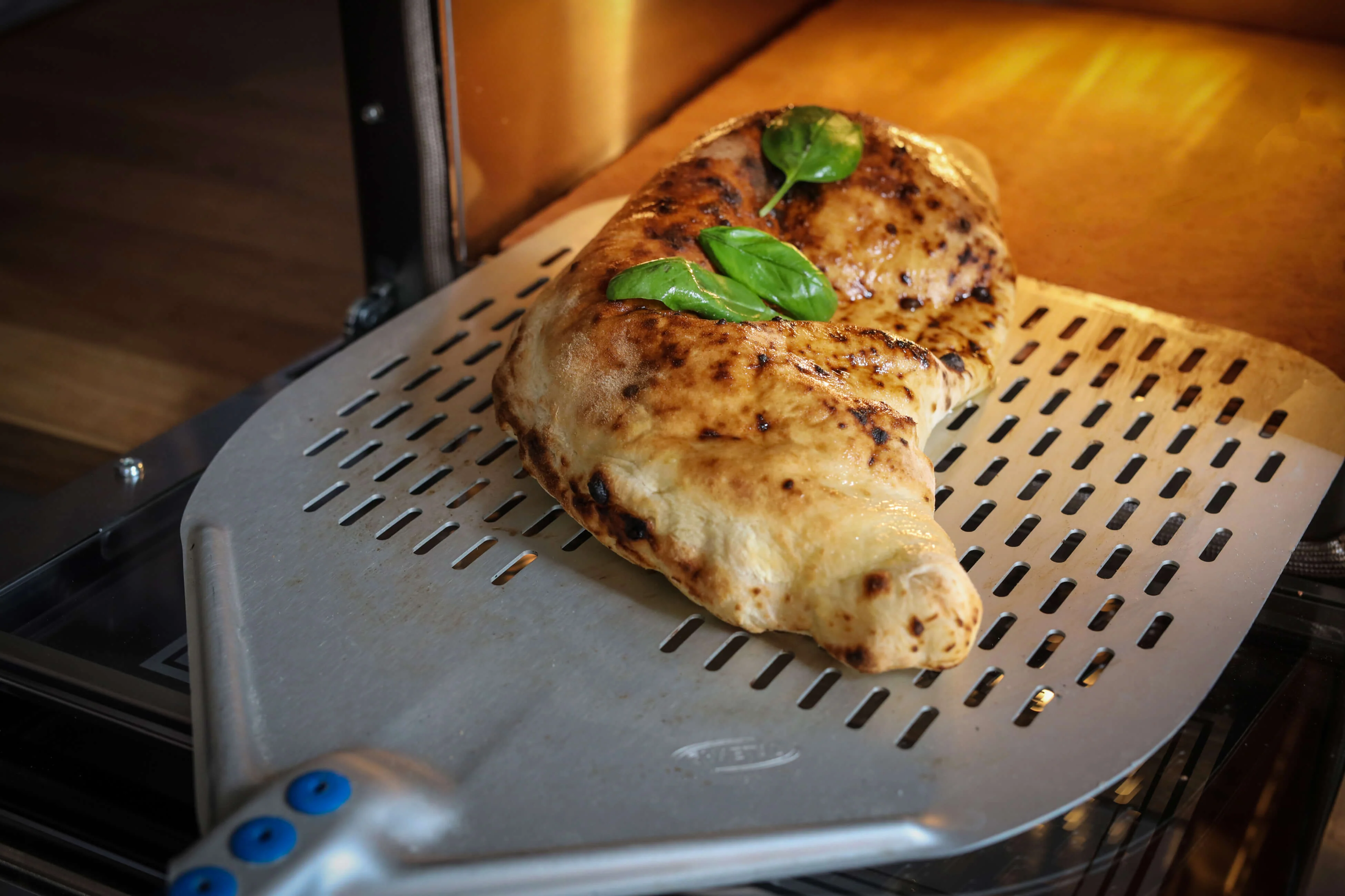 Macte Voyager Twin Electric Pizza Oven – AVPN Certified Italian Countertop Oven - Image 9