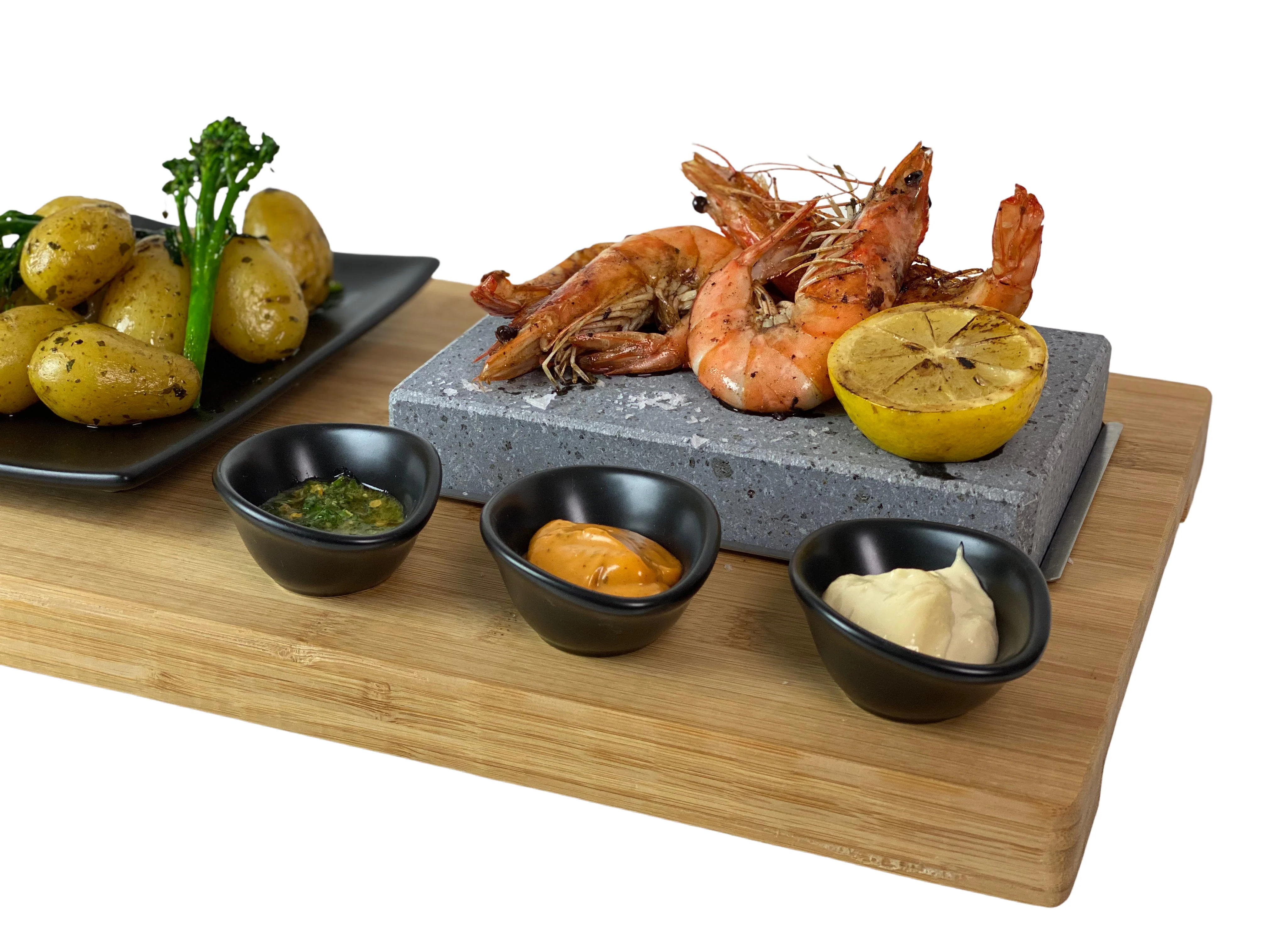 ROXY24 | 24 Rock, 24 Plate, Rock Oven & Accessories Set Up - Image 17