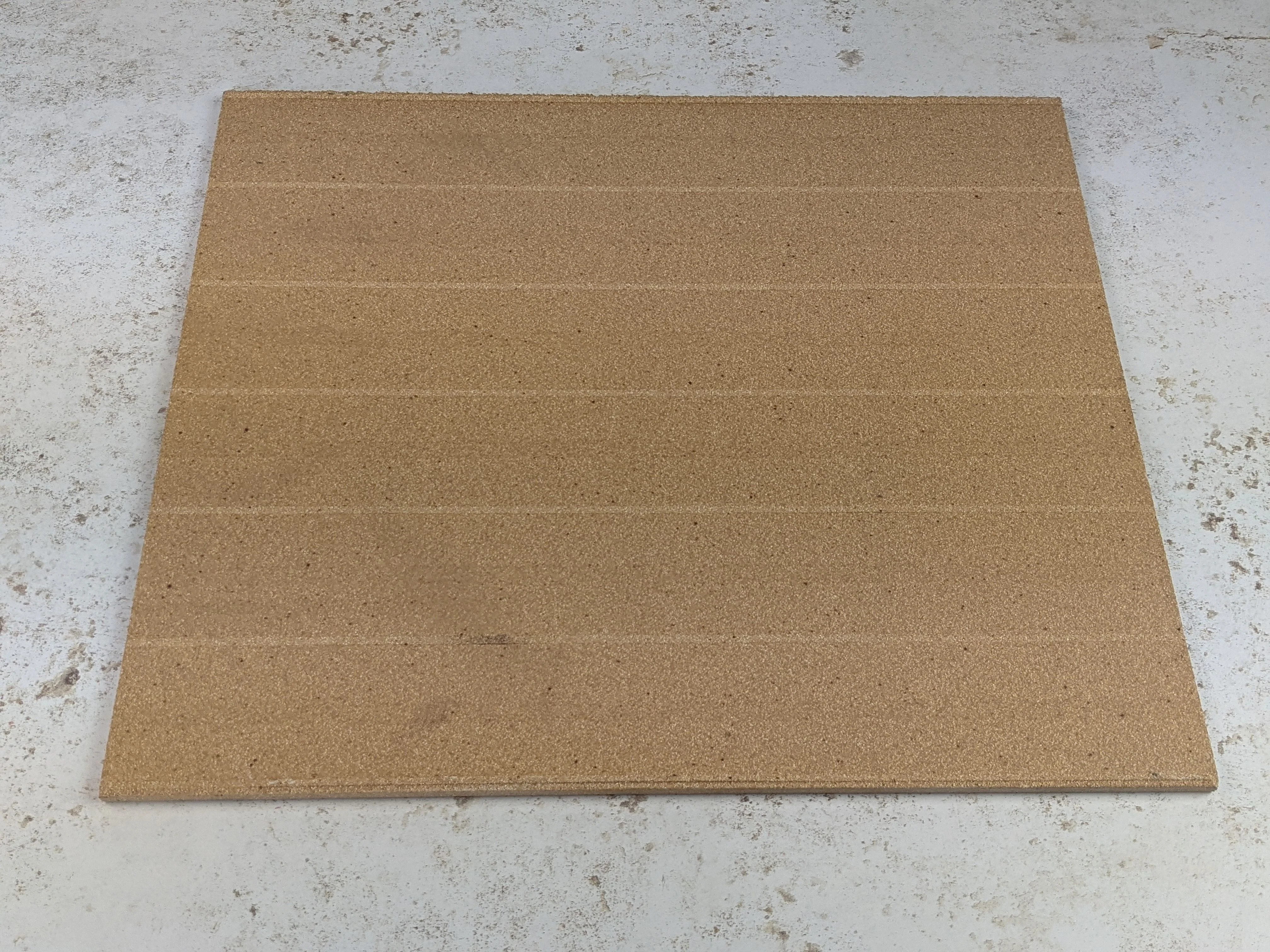 Refractory Stone for Pizza Oven: 40cm x 35cm x 0.8cm - Image 3