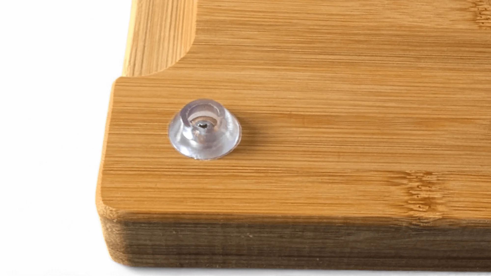 Premium Extra Large Thick Butcher Block Chopping Board - Heavy Duty Bamboo Wood Cutting Board - Large Premium Restaurant Quality Steak Board - Image 3