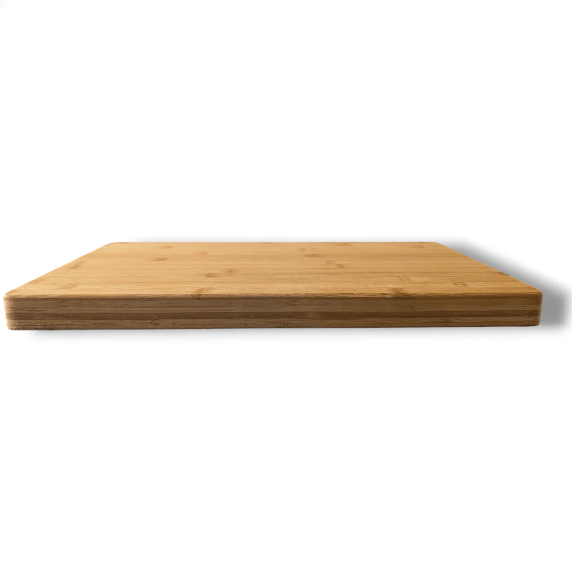 Premium Extra Large Thick Butcher Block Chopping Board - Heavy Duty Bamboo Wood Cutting Board - Large Premium Restaurant Quality Steak Board - Image 5