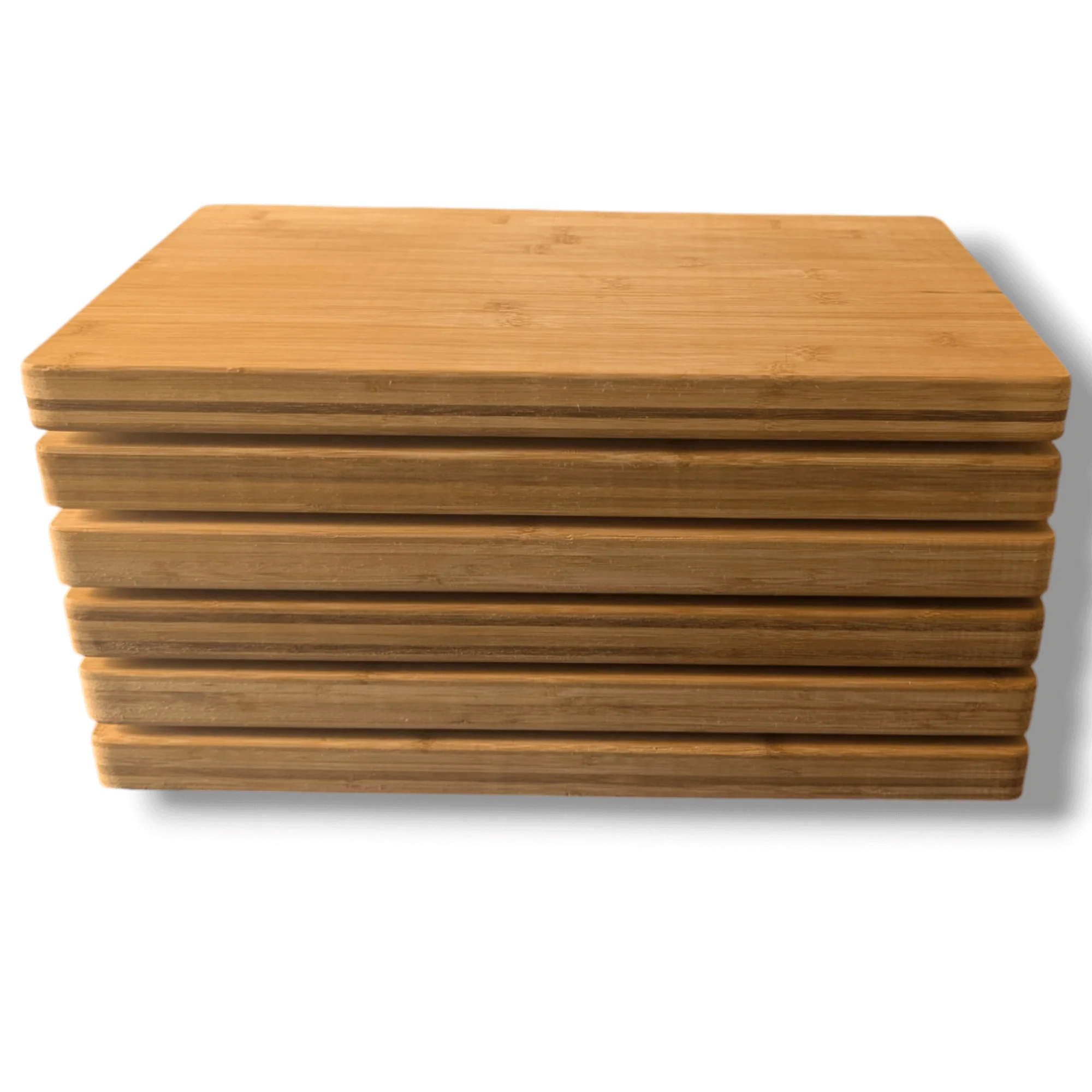 Premium Extra Large Thick Butcher Block Chopping Board - Heavy Duty Bamboo Wood Cutting Board - Large Premium Restaurant Quality Steak Board - Image 6