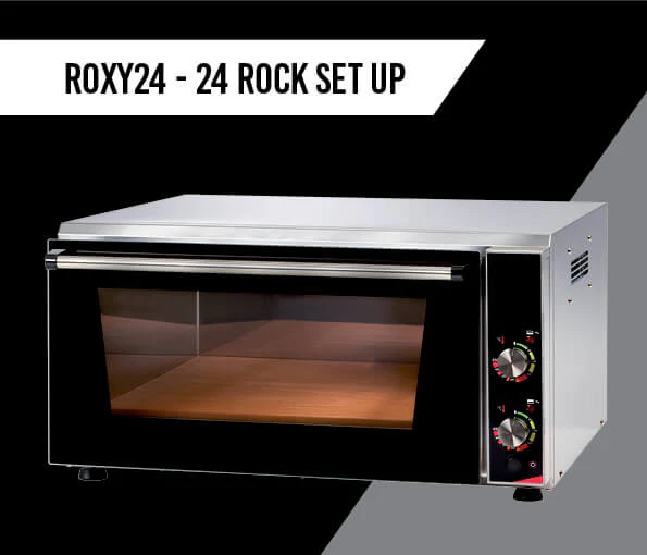 ROXY24 | 24 Rock, 24 Plate, Rock Oven & Accessories Set Up - Image 2