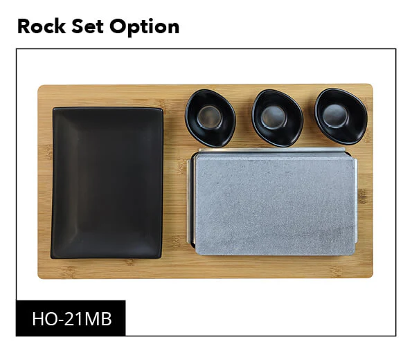 ROXY45 | 45 Rock, 45 Plate, Rock Oven & Accessories Set Up - Image 4