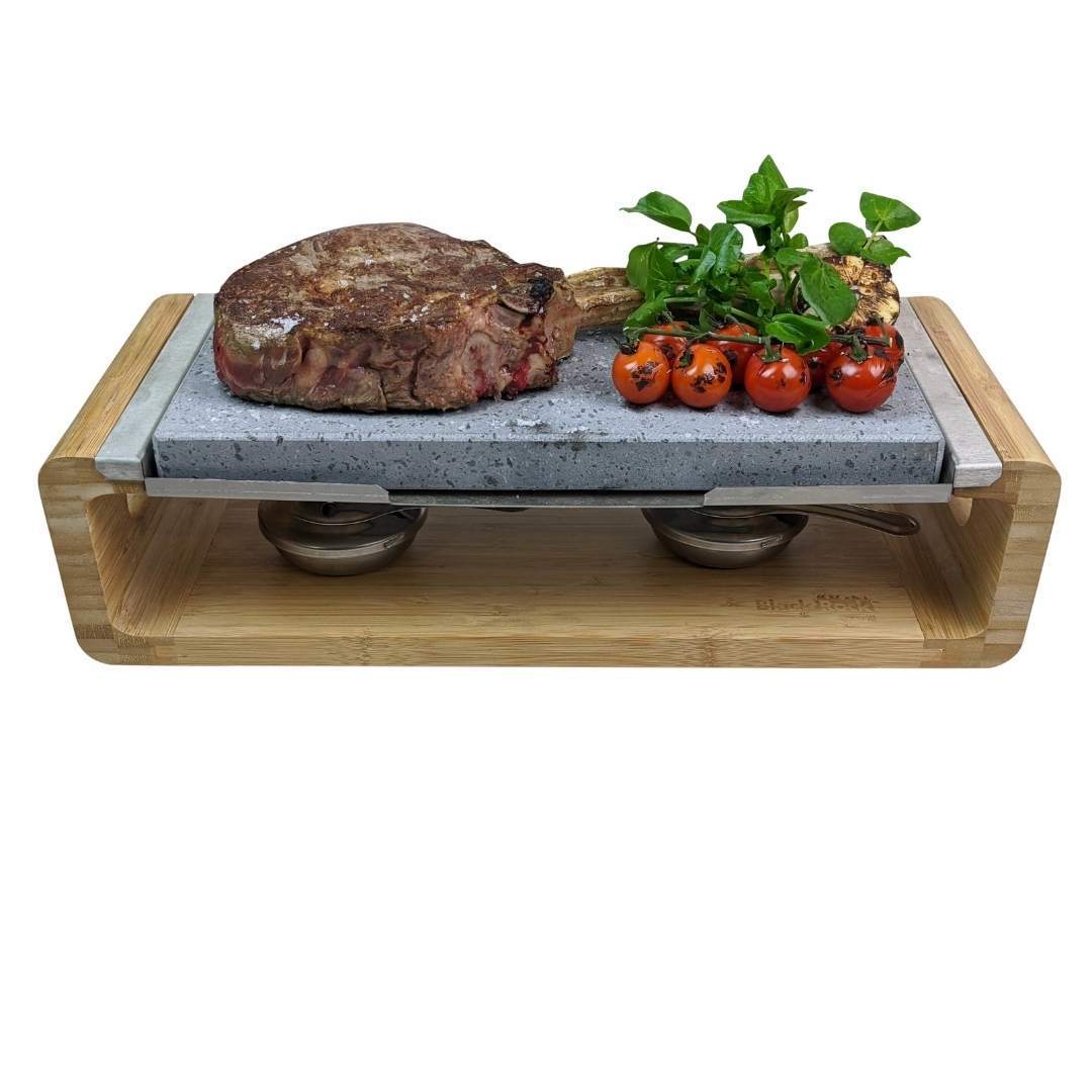 Steak Stone Sharing Platter & Grill Set