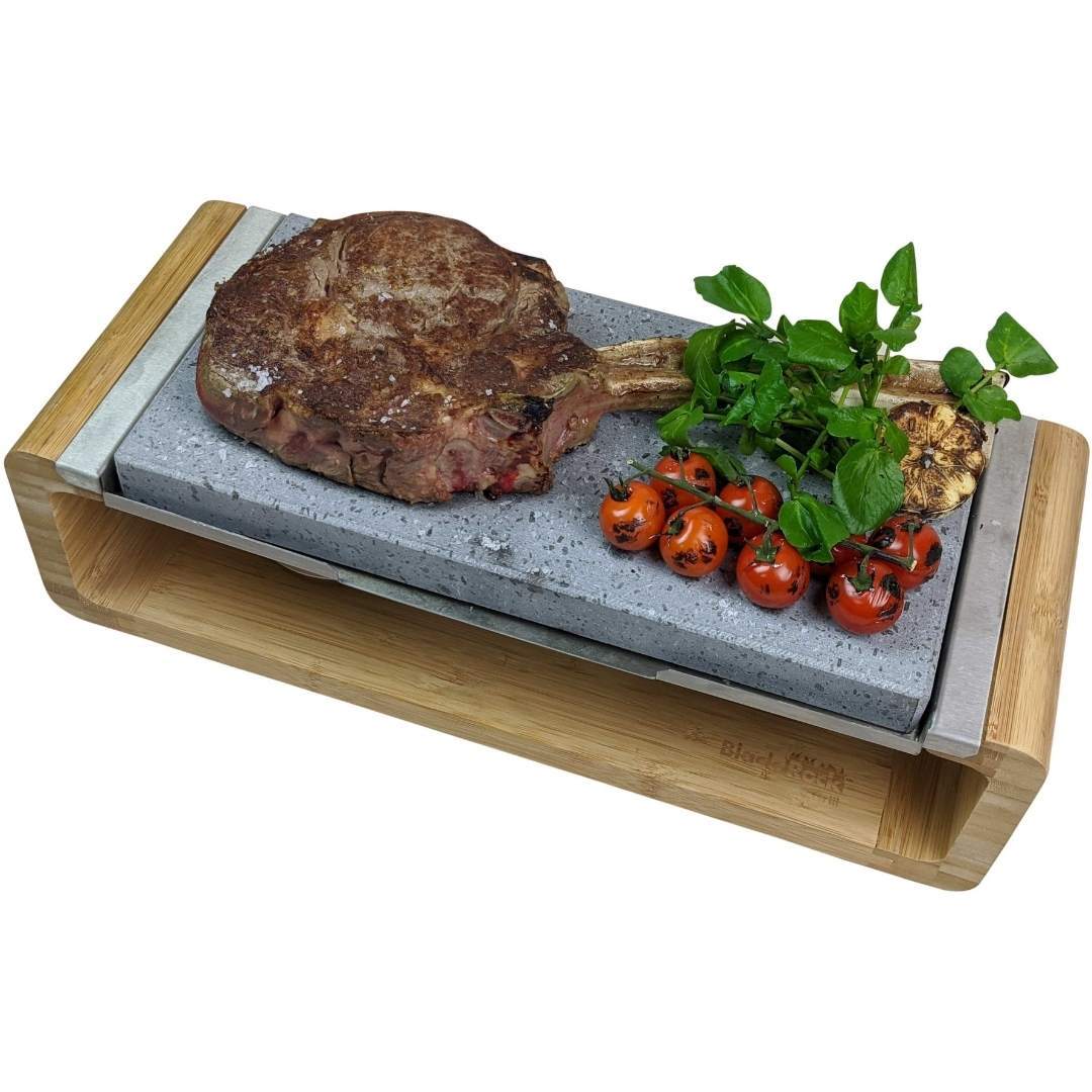 Steak Stone Sharing Platter & Grill Set - Image 11