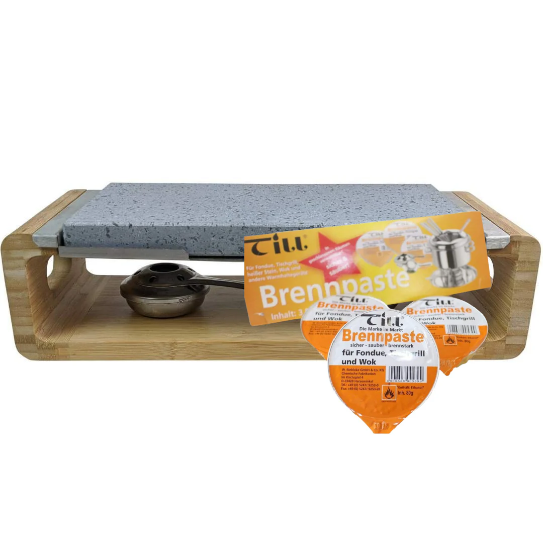 Steak Stone Sharing Platter & Grill Set - Image 14