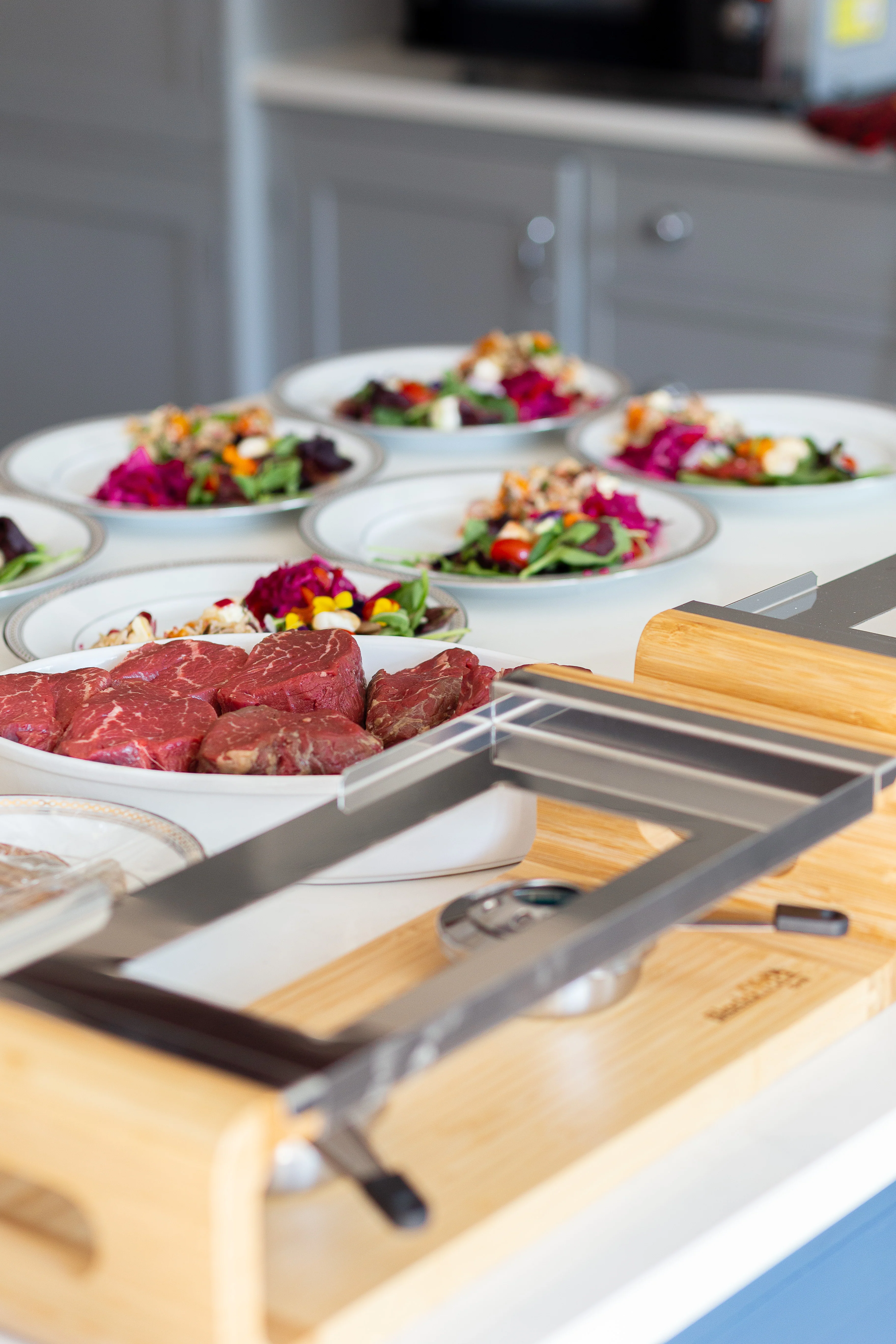 Steak Stone Sharing Platter & Grill Set - Image 6